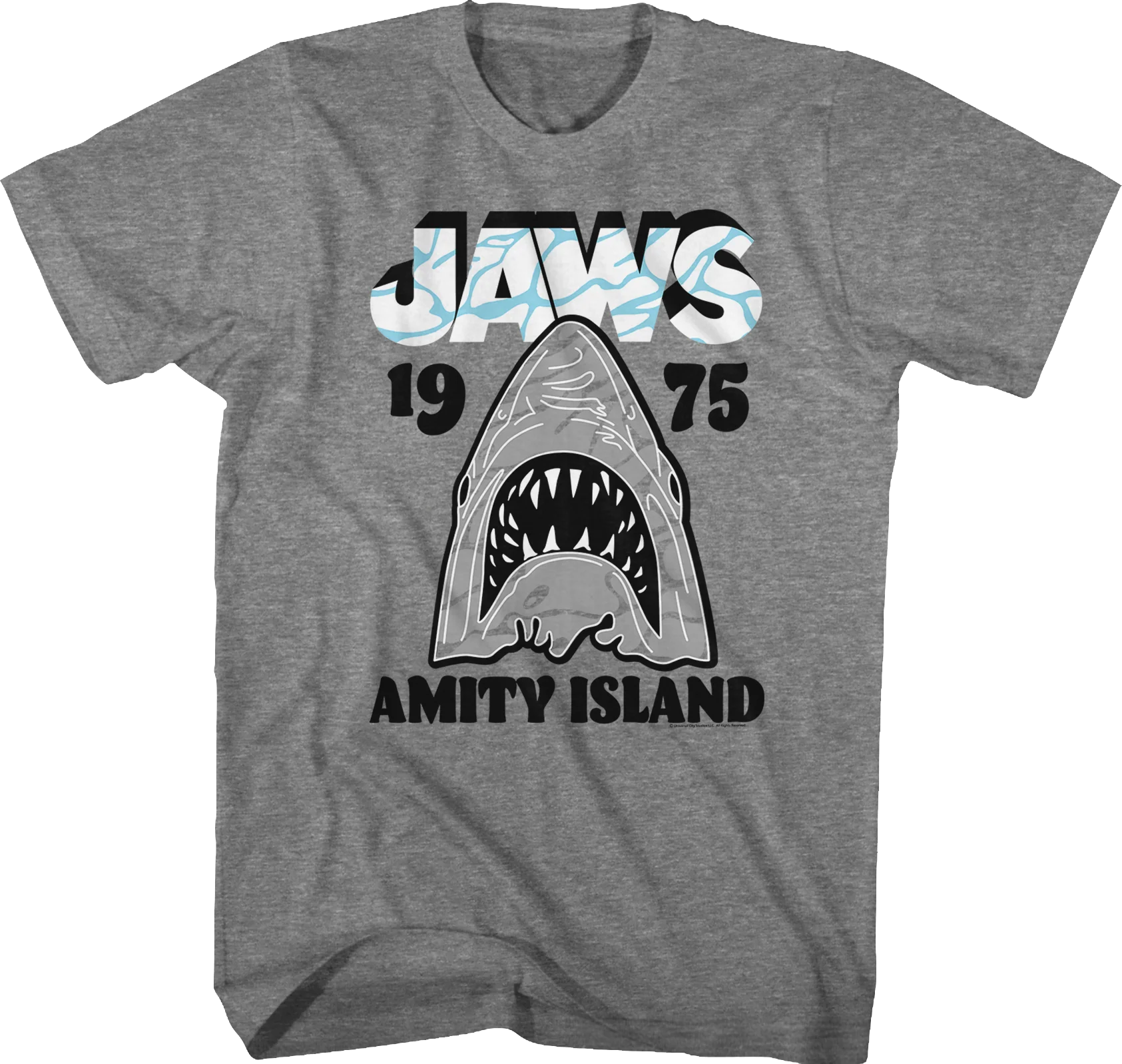 1975 Jaws T-Shirt