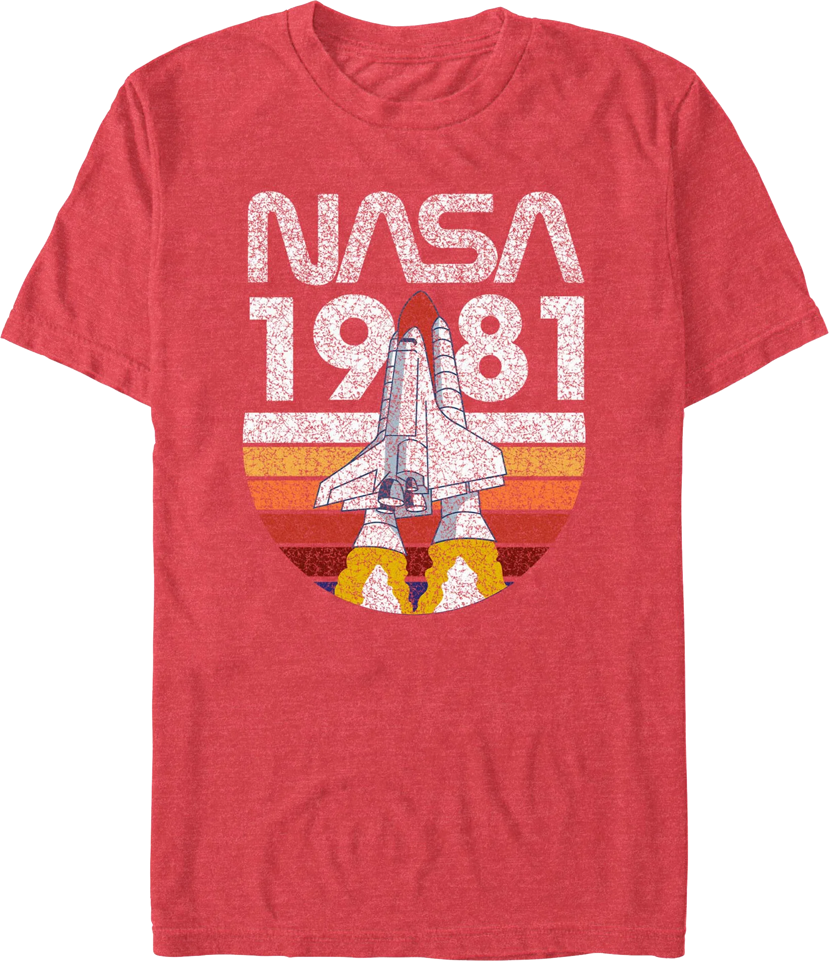 1981 Columbia Launch NASA T-Shirt