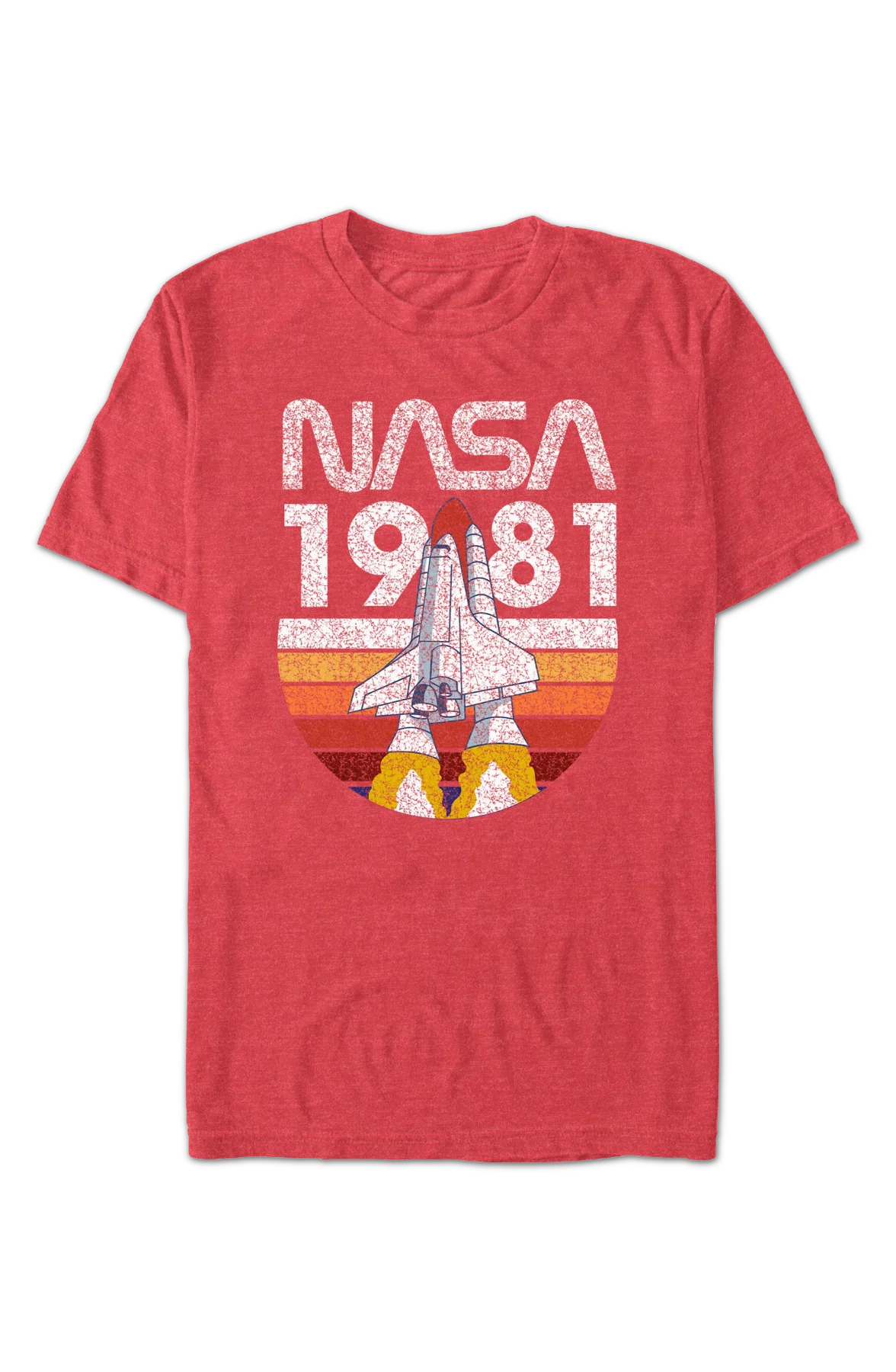 1981 Columbia Launch NASA T-Shirt - Image 2
