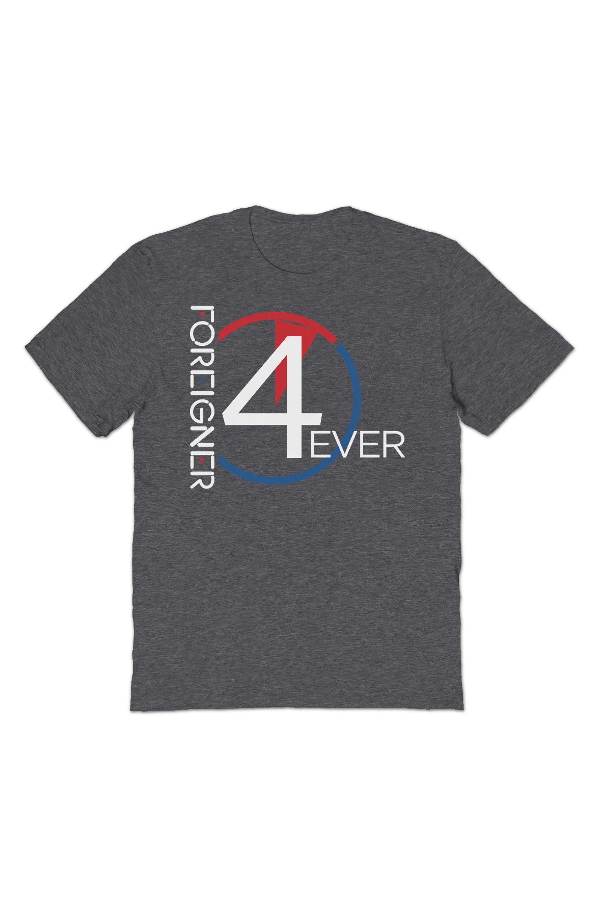 4ever Foreigner T-Shirt - Image 2