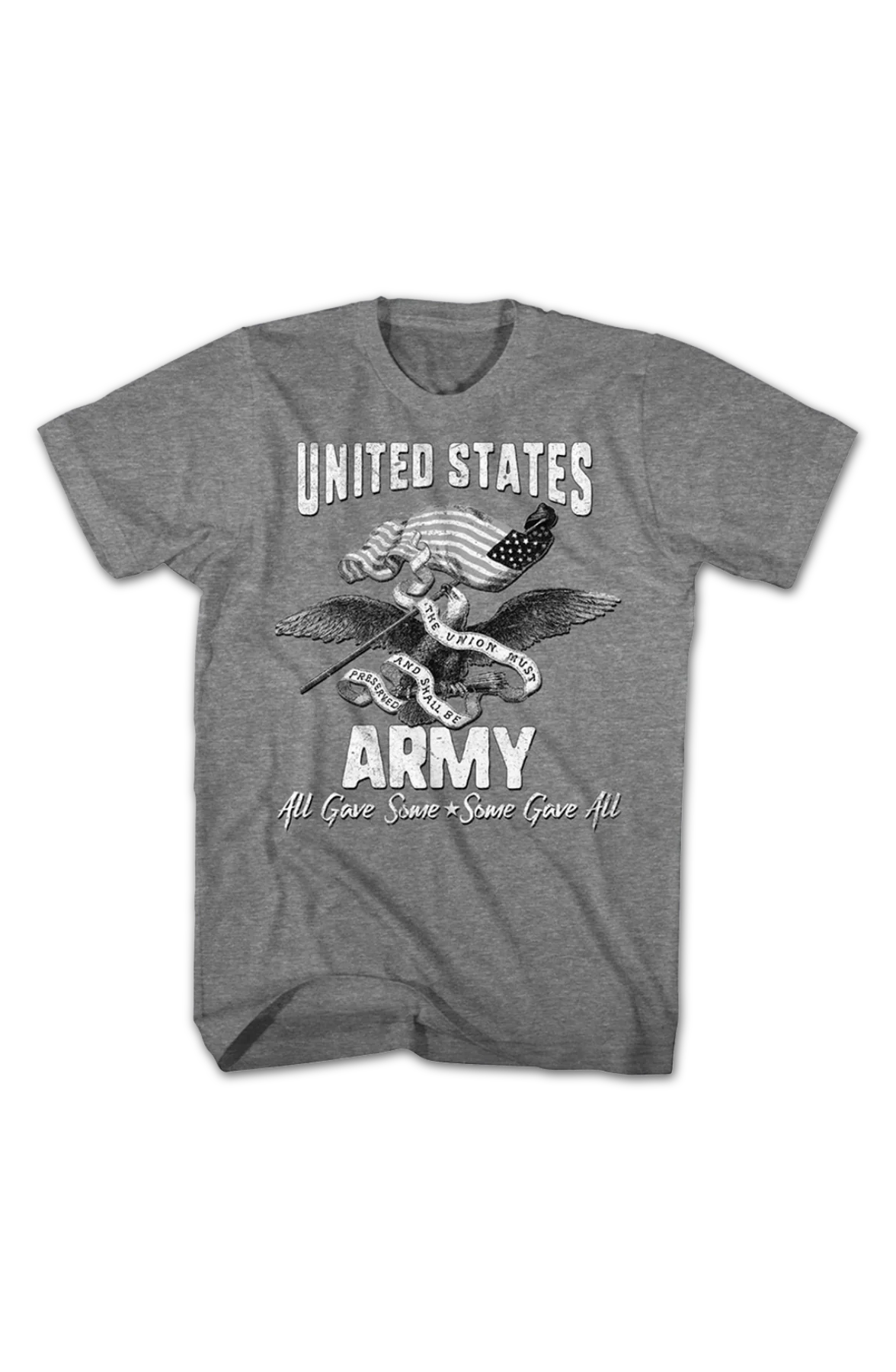 All Gave Some, Some Gave All Army T-Shirt - Image 2