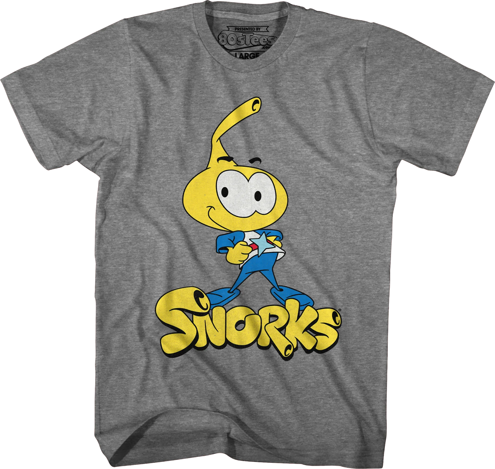 Allstar Seaworthy Snorks T-Shirt