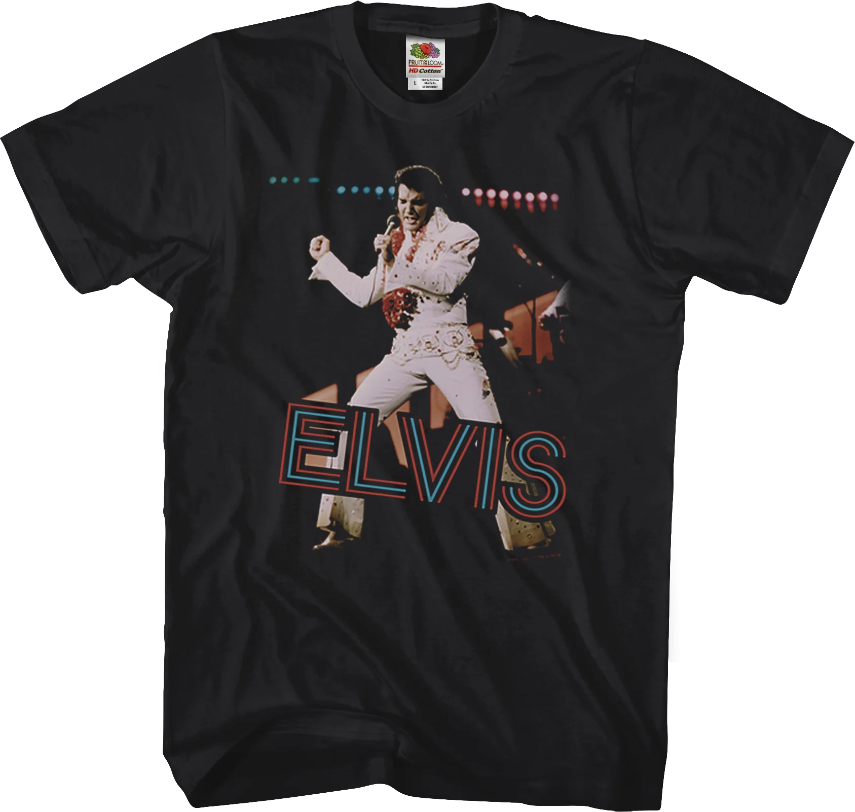 Aloha From Hawaii Elvis Presley T-Shirt