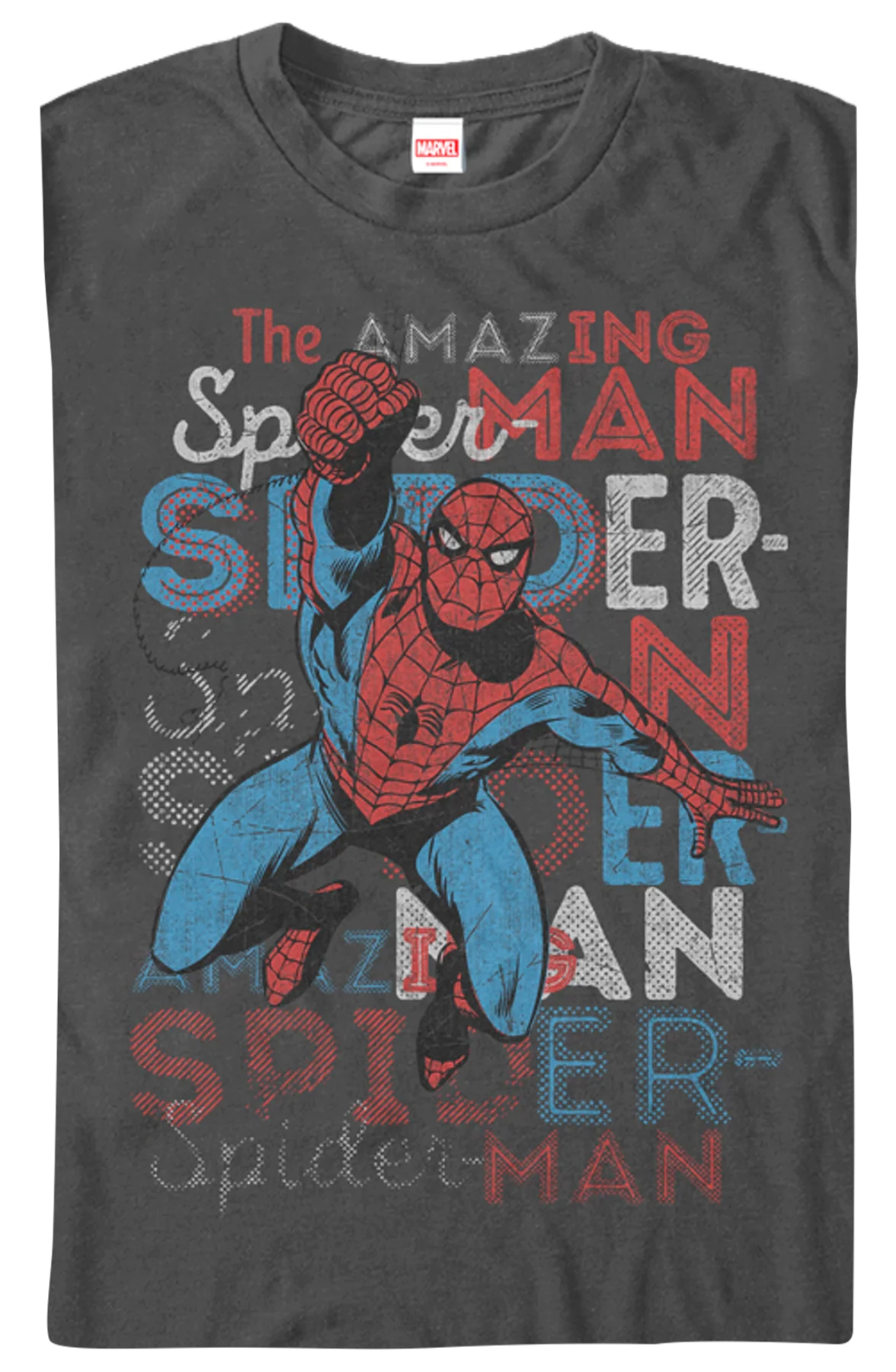 Amazing Spider-Man Marvel Comics T-Shirt - Image 2