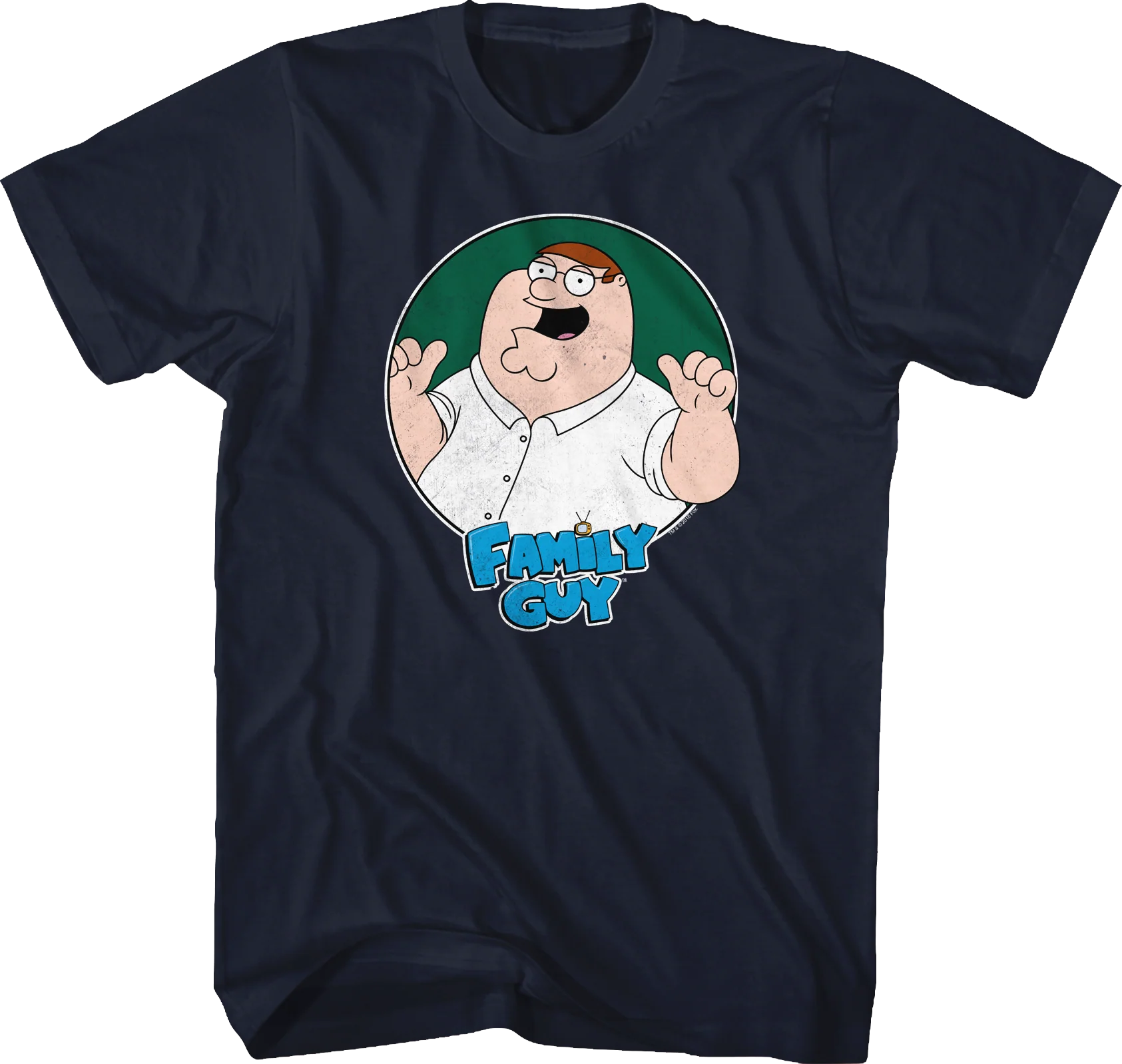 American Classics Peter Griffin Family Guy T-Shirt