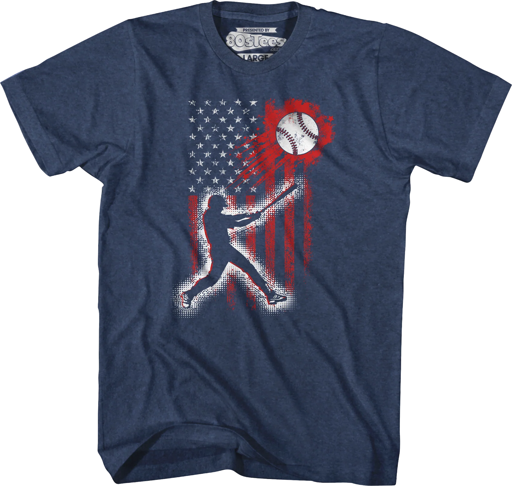 American Home Run T-Shirt - Image 5