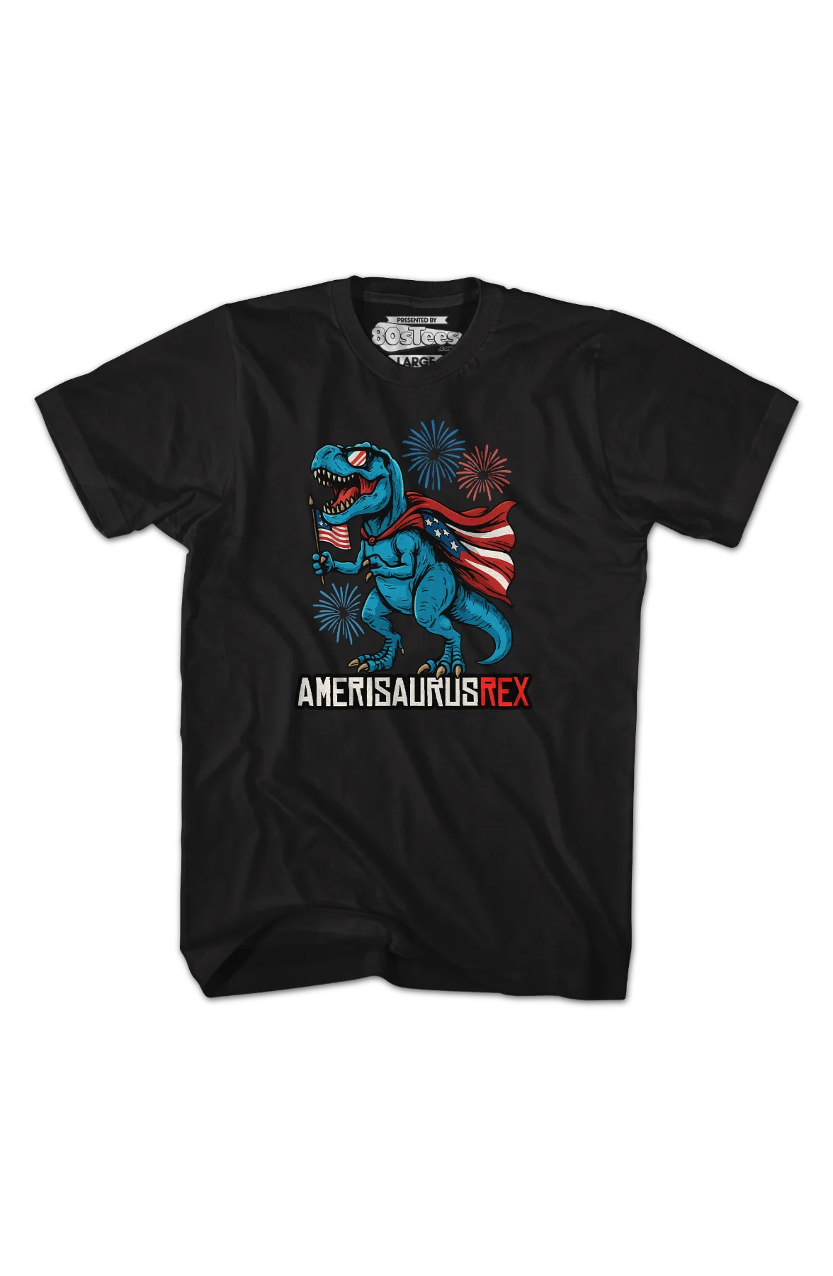 Amerisaurus Rex T-Shirt - Image 2