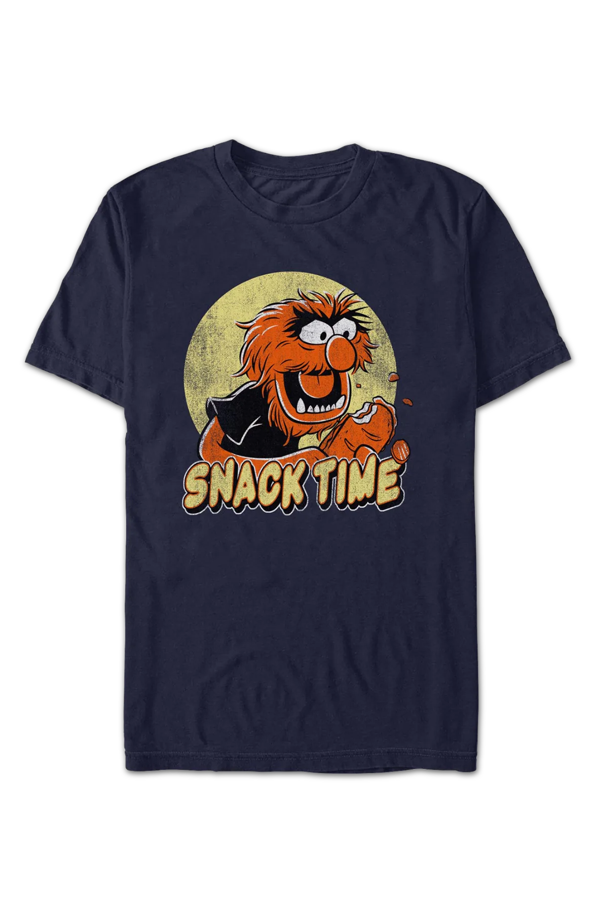 Animal Snack Time Muppets T-Shirt - Image 2