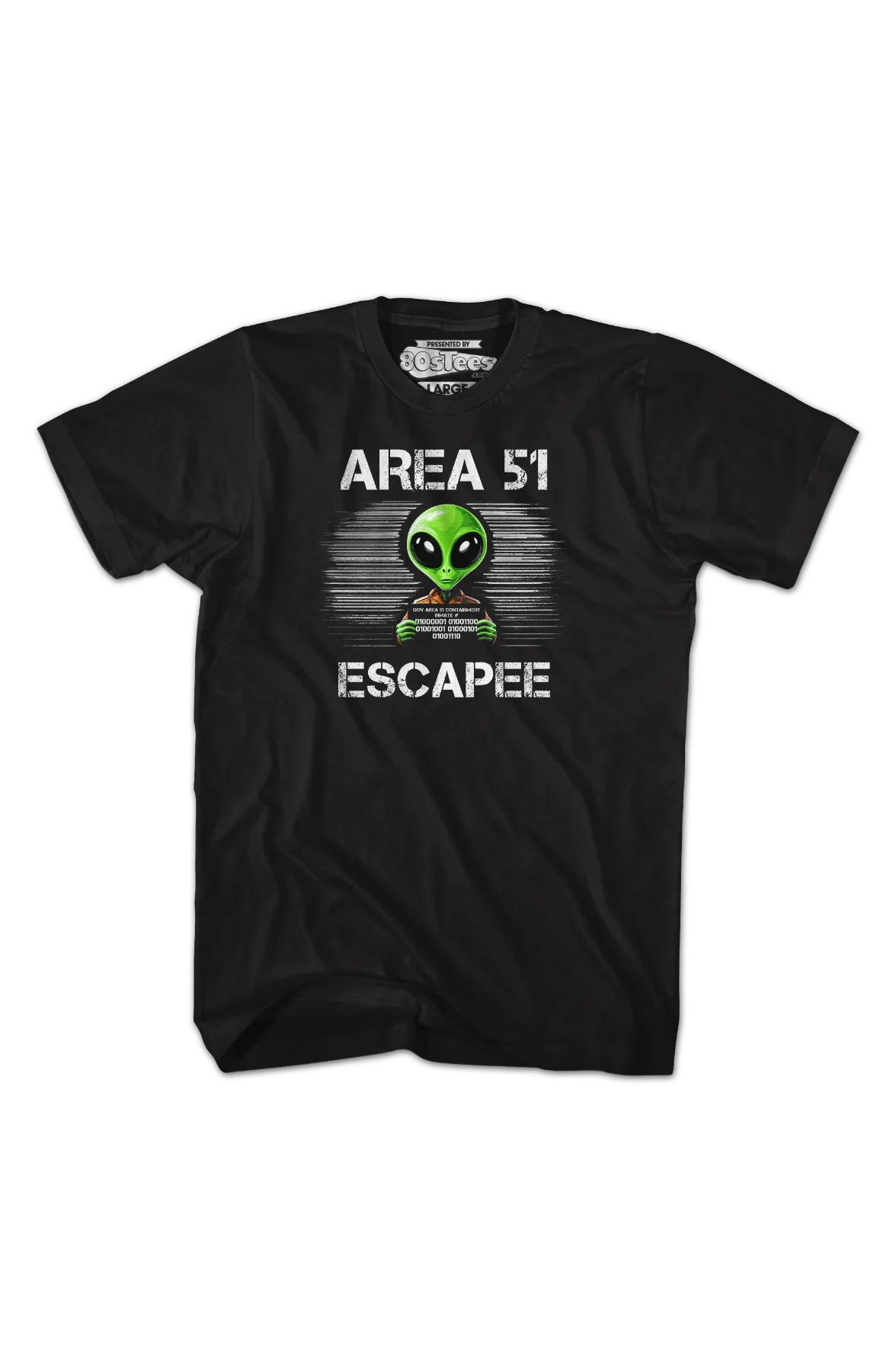 Area 51 Escapee T-Shirt - Image 2