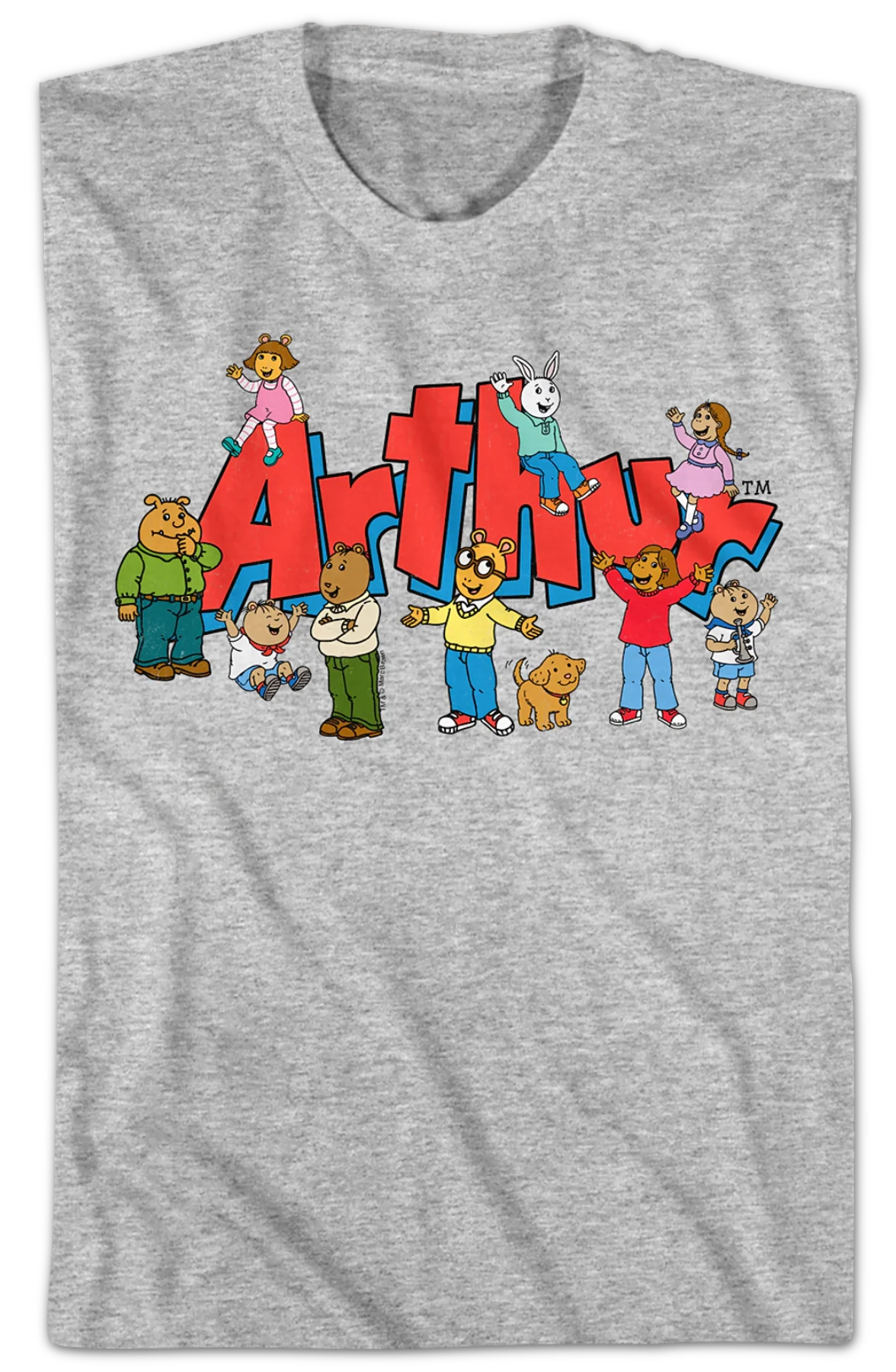 Arthur T-Shirt - Image 2