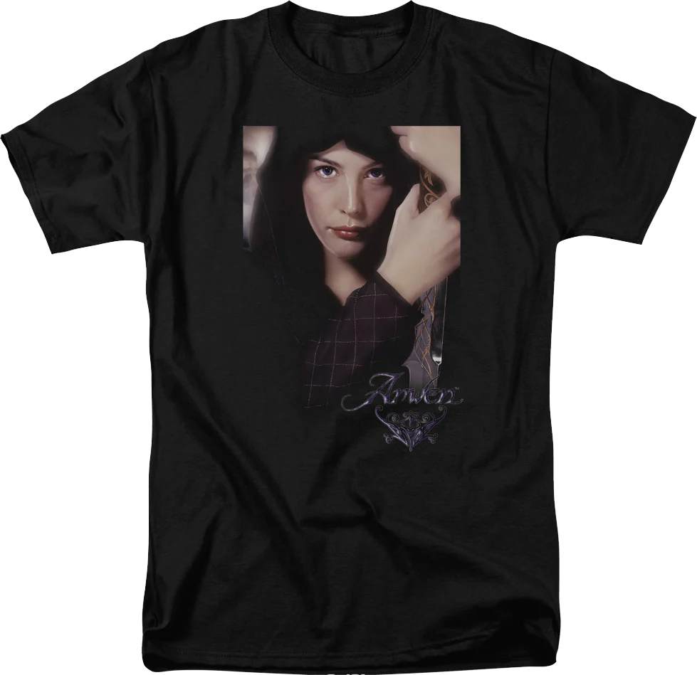 Arwen Lord of the Rings T-Shirt