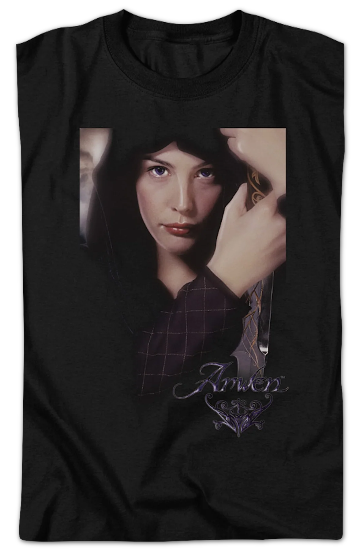 Arwen Lord of the Rings T-Shirt - Image 2