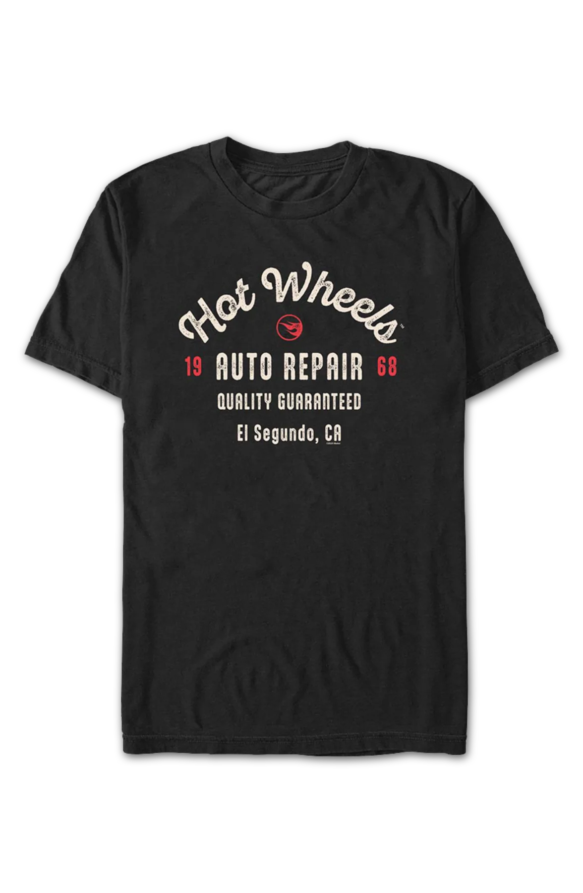 Auto Repair Hot Wheels T-Shirt - Image 2