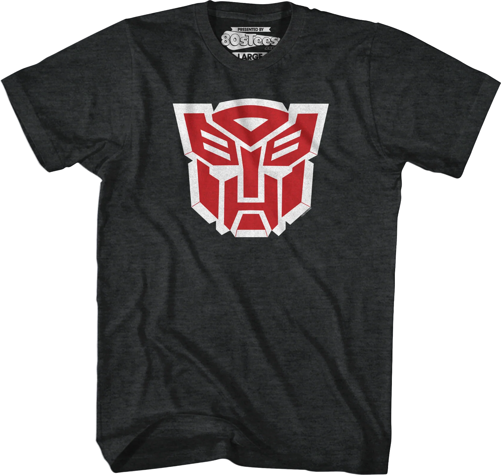 Autobots Classic Logo Transformers T-Shirt - Image 32