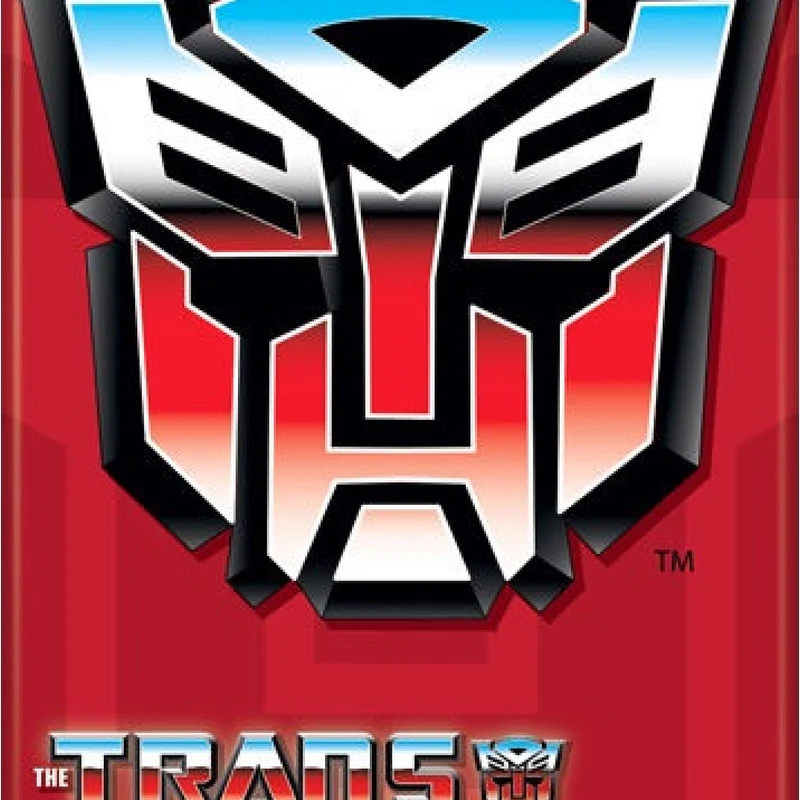 Autobots Logo Transformers Magnet