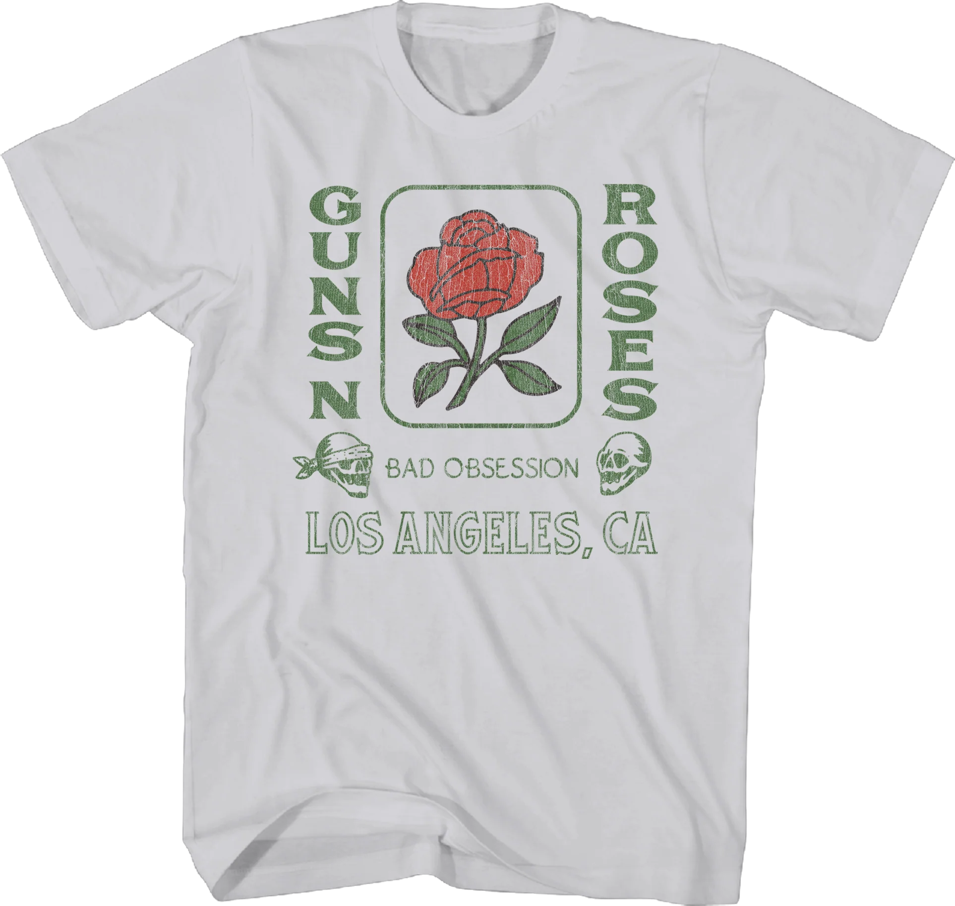 Bad Obsession Guns N' Roses T-Shirt