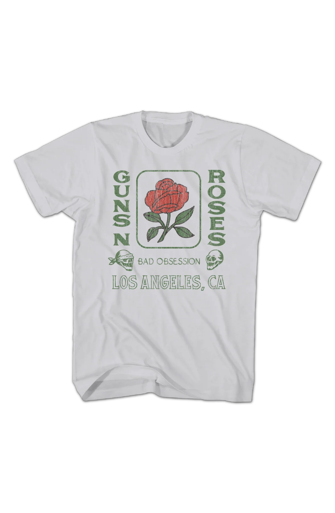Bad Obsession Guns N' Roses T-Shirt - Image 2