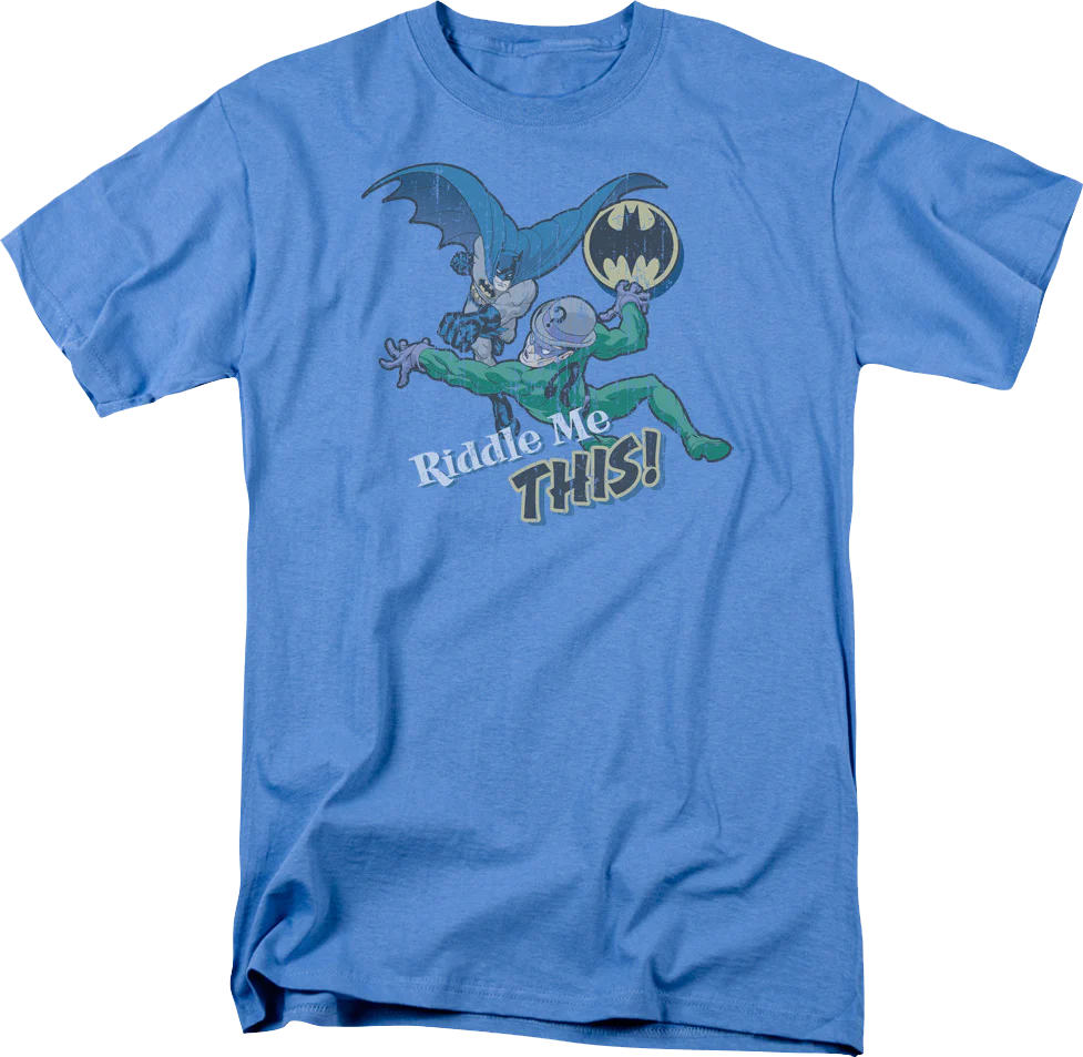 Batman Riddle Me This T-Shirt