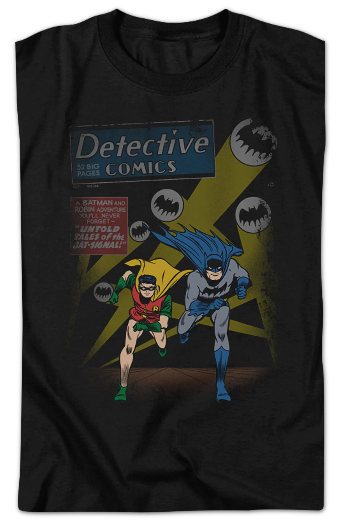 Batman Untold Tales DC Comics T-Shirt - Image 2