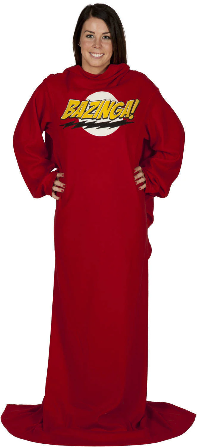 Bazinga Snuggy