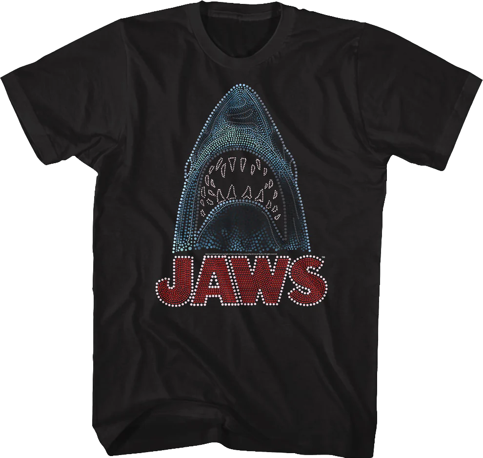 Bedazzled Jaws T-Shirt