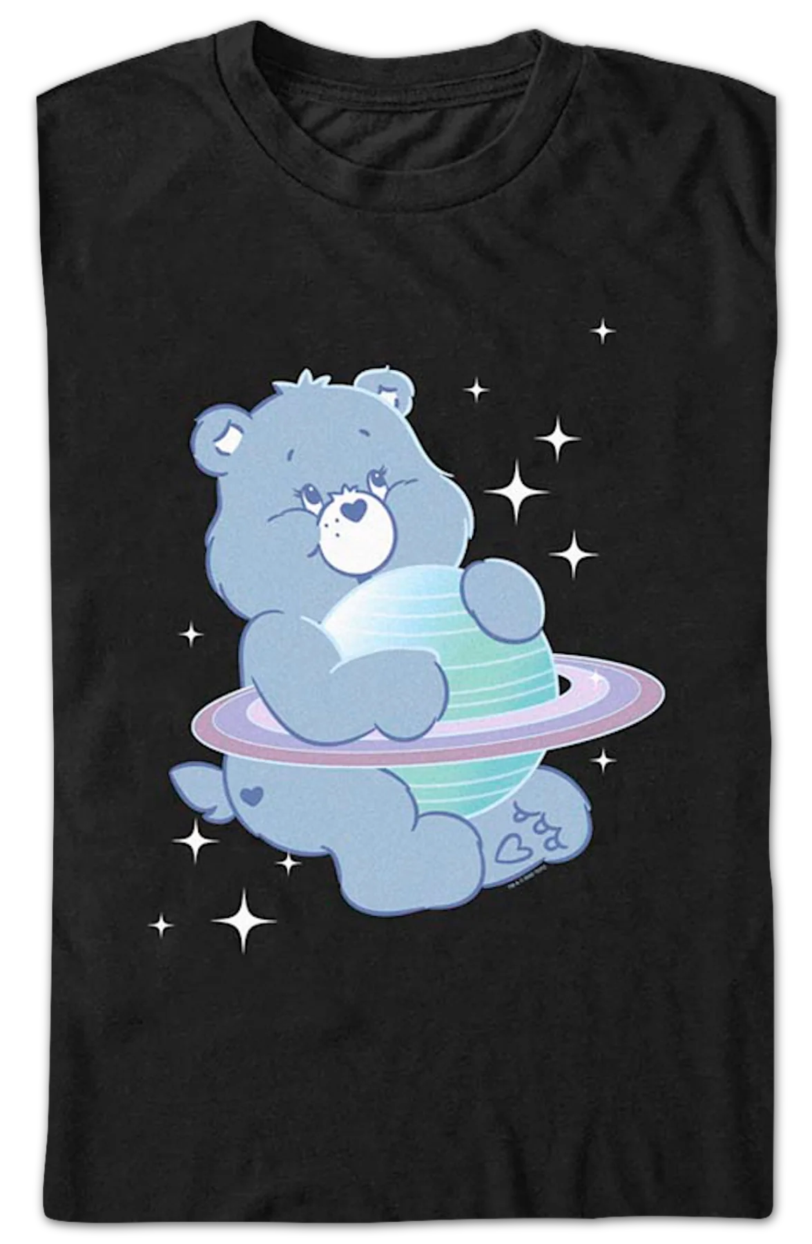 Bedtime Bear Hug Care Bears T-Shirt - Image 2