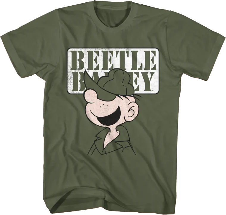 Beetle Bailey T-Shirt