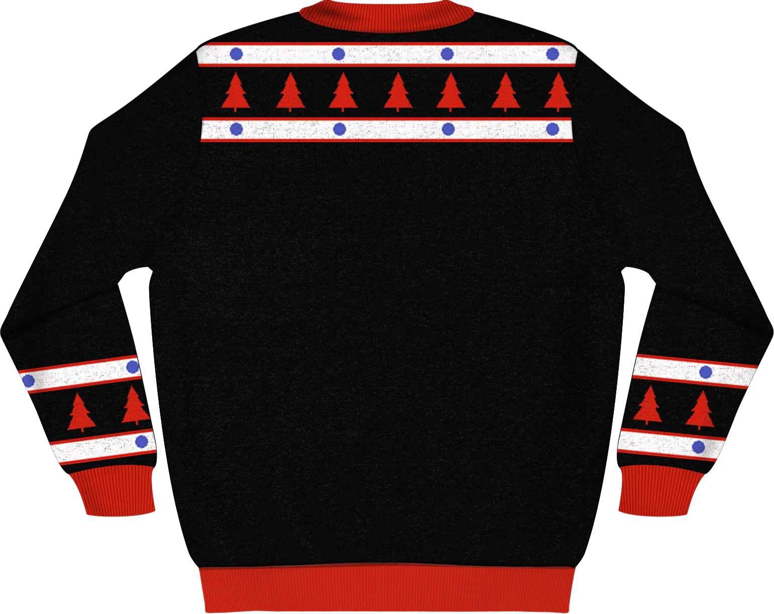 Believer Since 1977 Knitted Christmas Sweater - Image 3