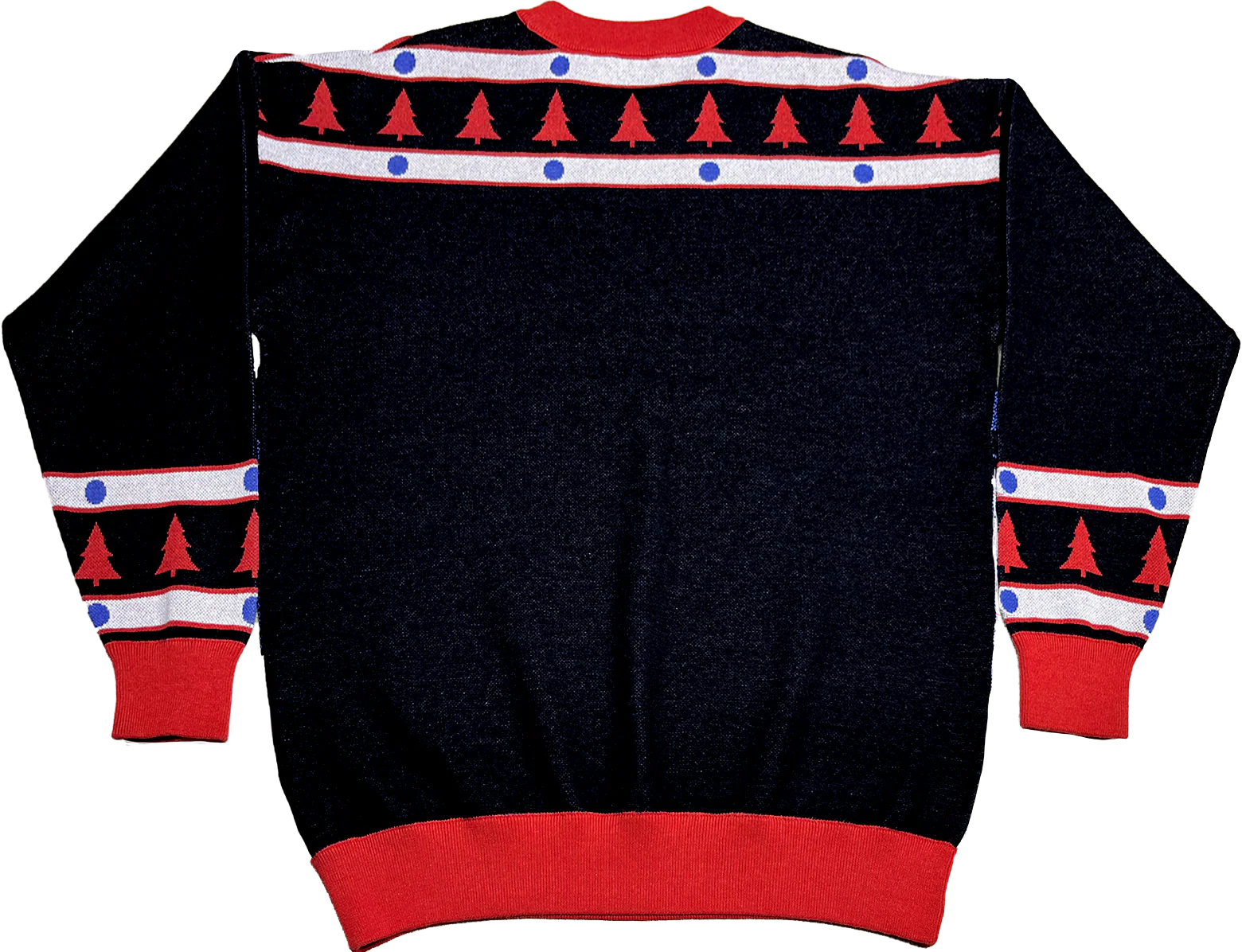 Believer Since 1983 Knitted Christmas Sweater - Image 3