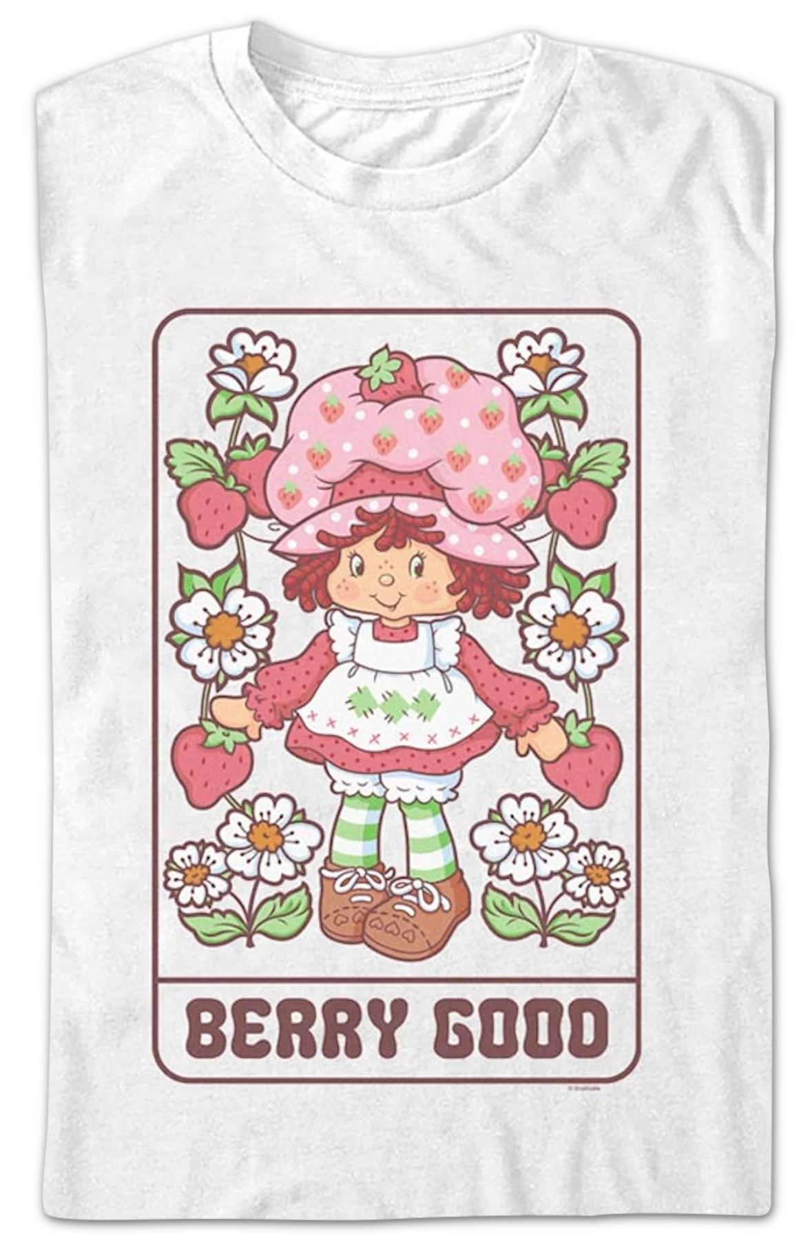 Berry Good Strawberry Shortcake T-Shirt - Image 2