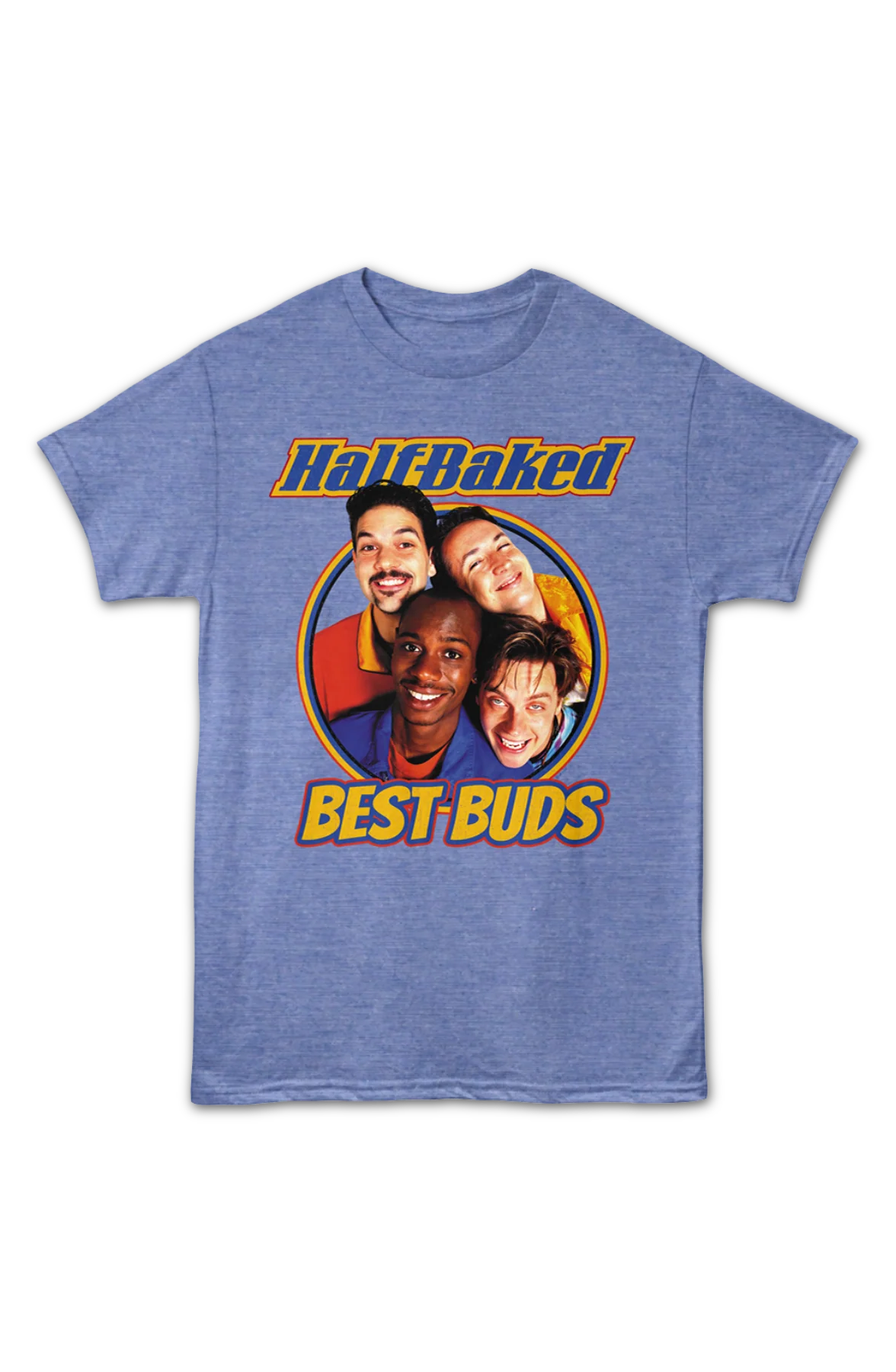 Best Buds Half Baked T-Shirt - Image 2
