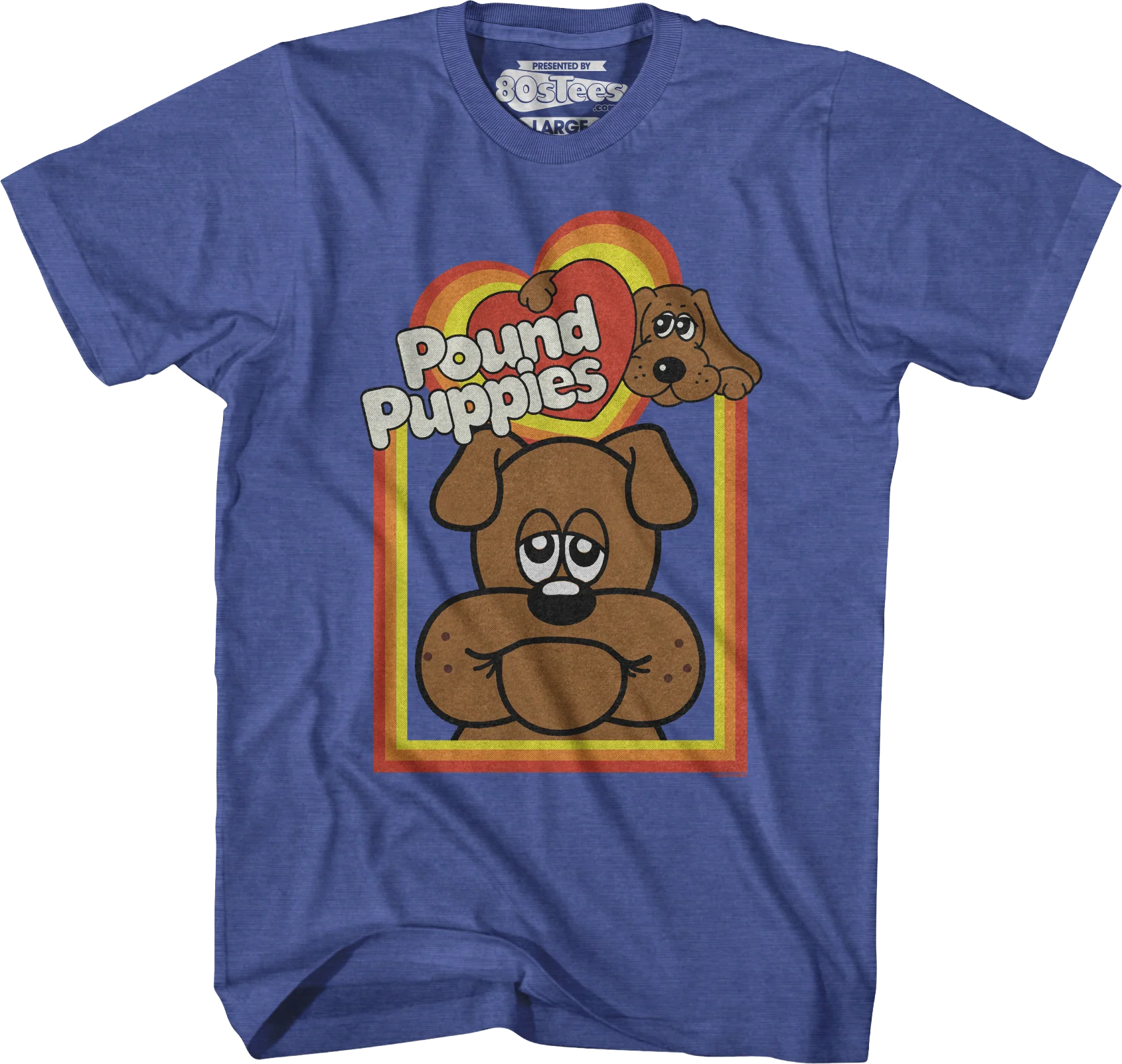 Big Dawg Pound Puppies T-Shirt - Image 3