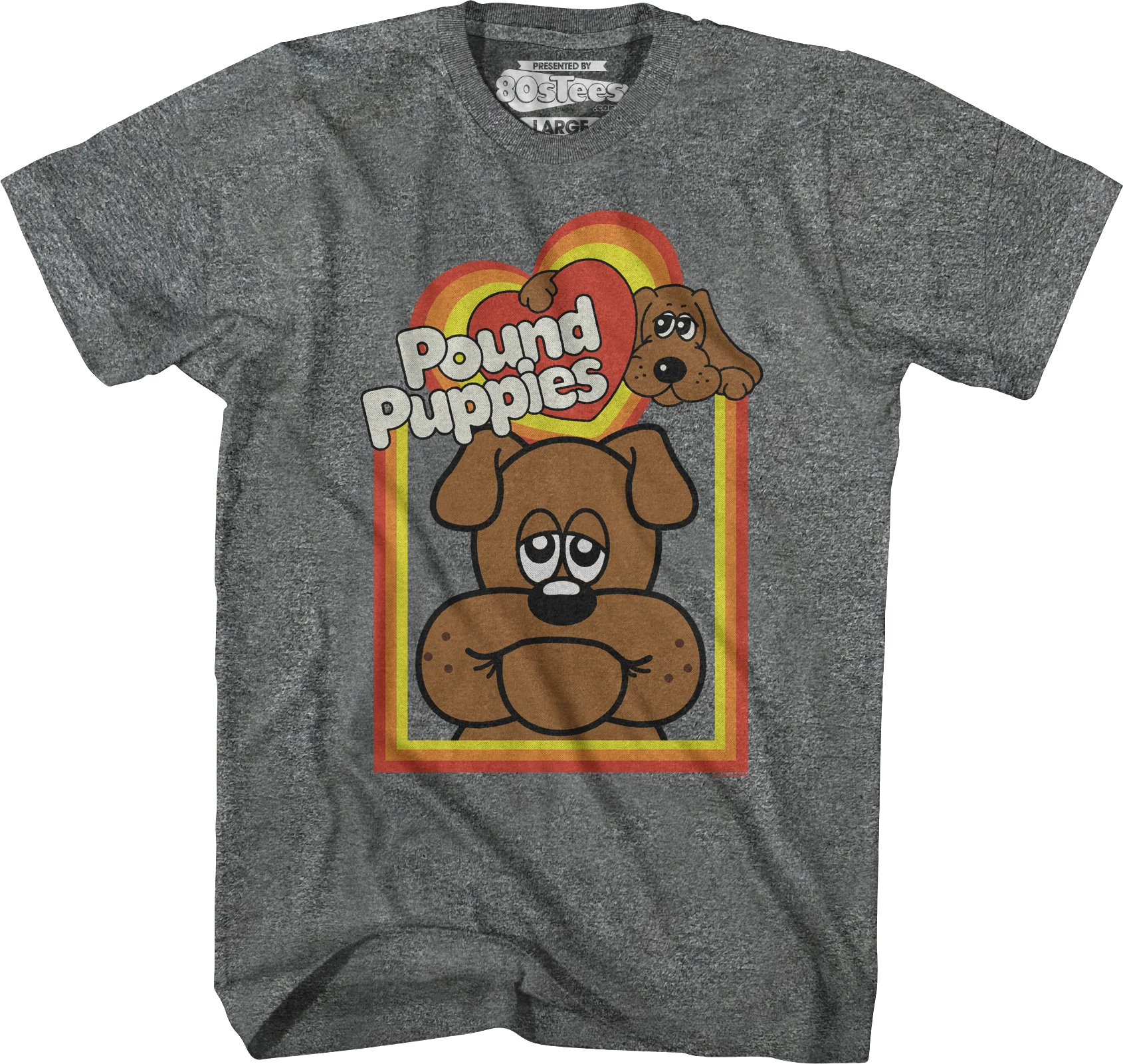 Big Dawg Pound Puppies T-Shirt - Image 4