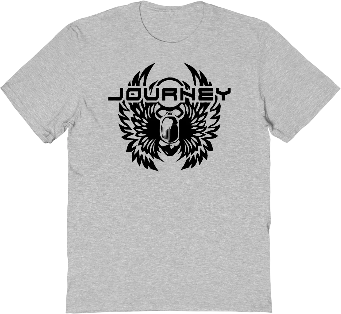 Bold Scarab Beetle Logo Journey T-Shirt