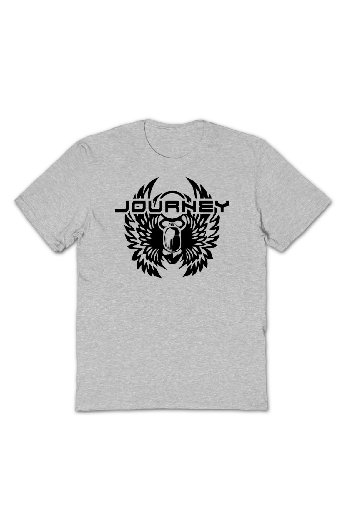 Bold Scarab Beetle Logo Journey T-Shirt - Image 2