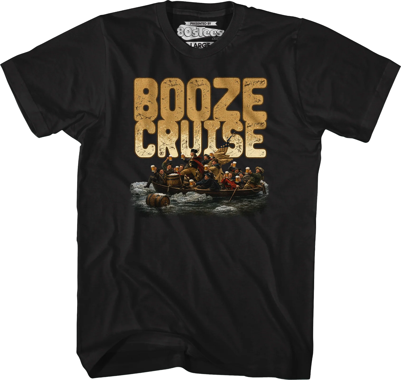 Booze Cruise T-Shirt