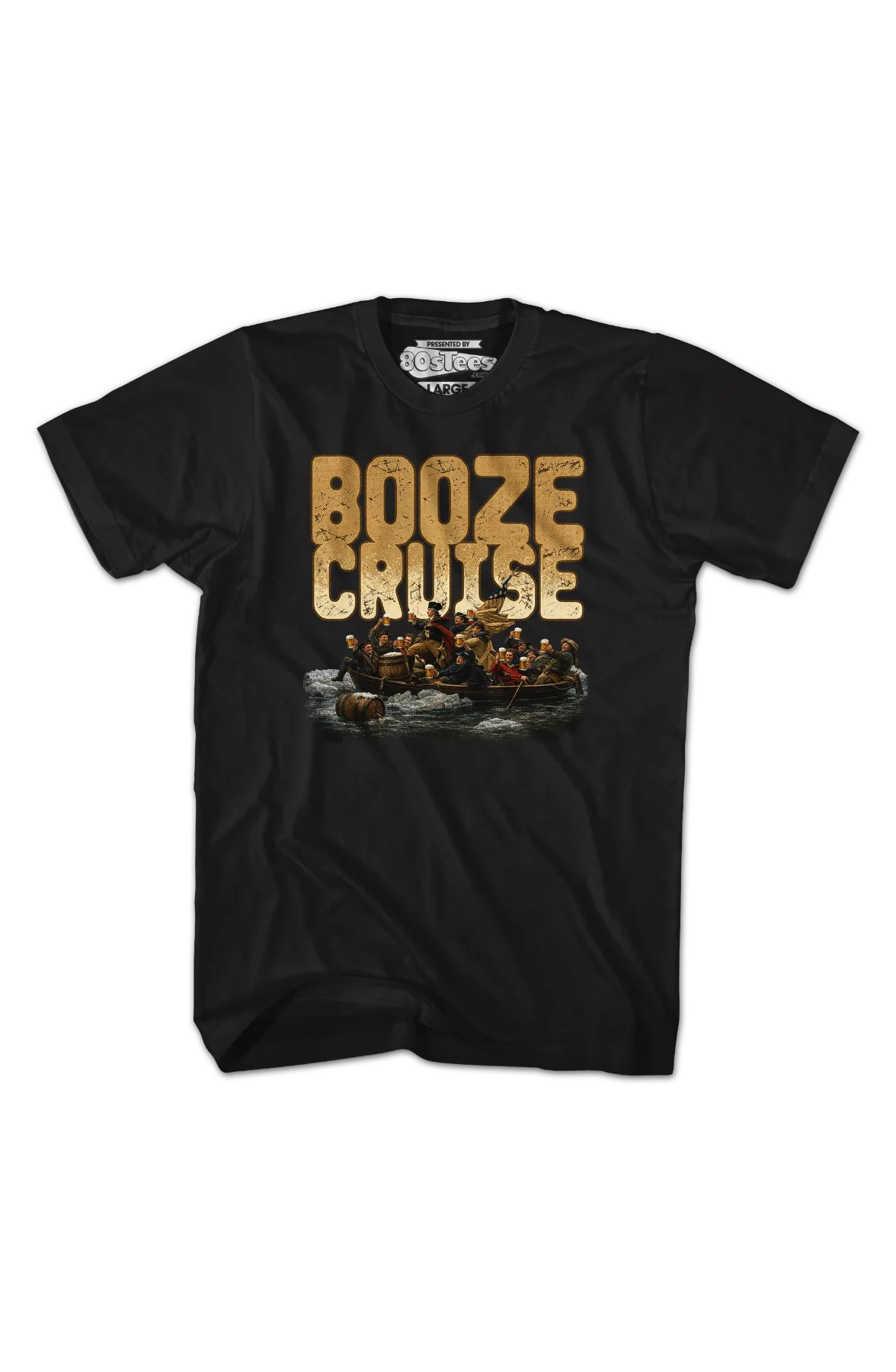 Booze Cruise T-Shirt - Image 2