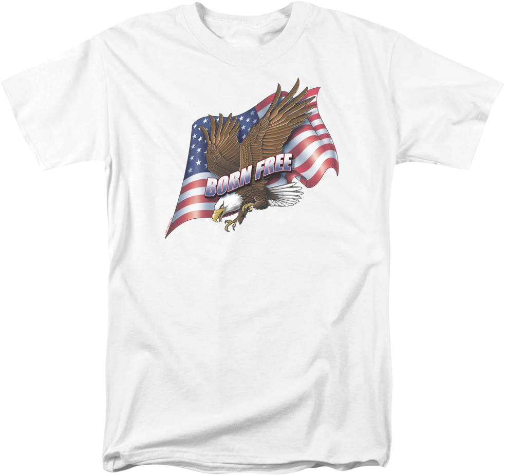 Born Free T-Shirt