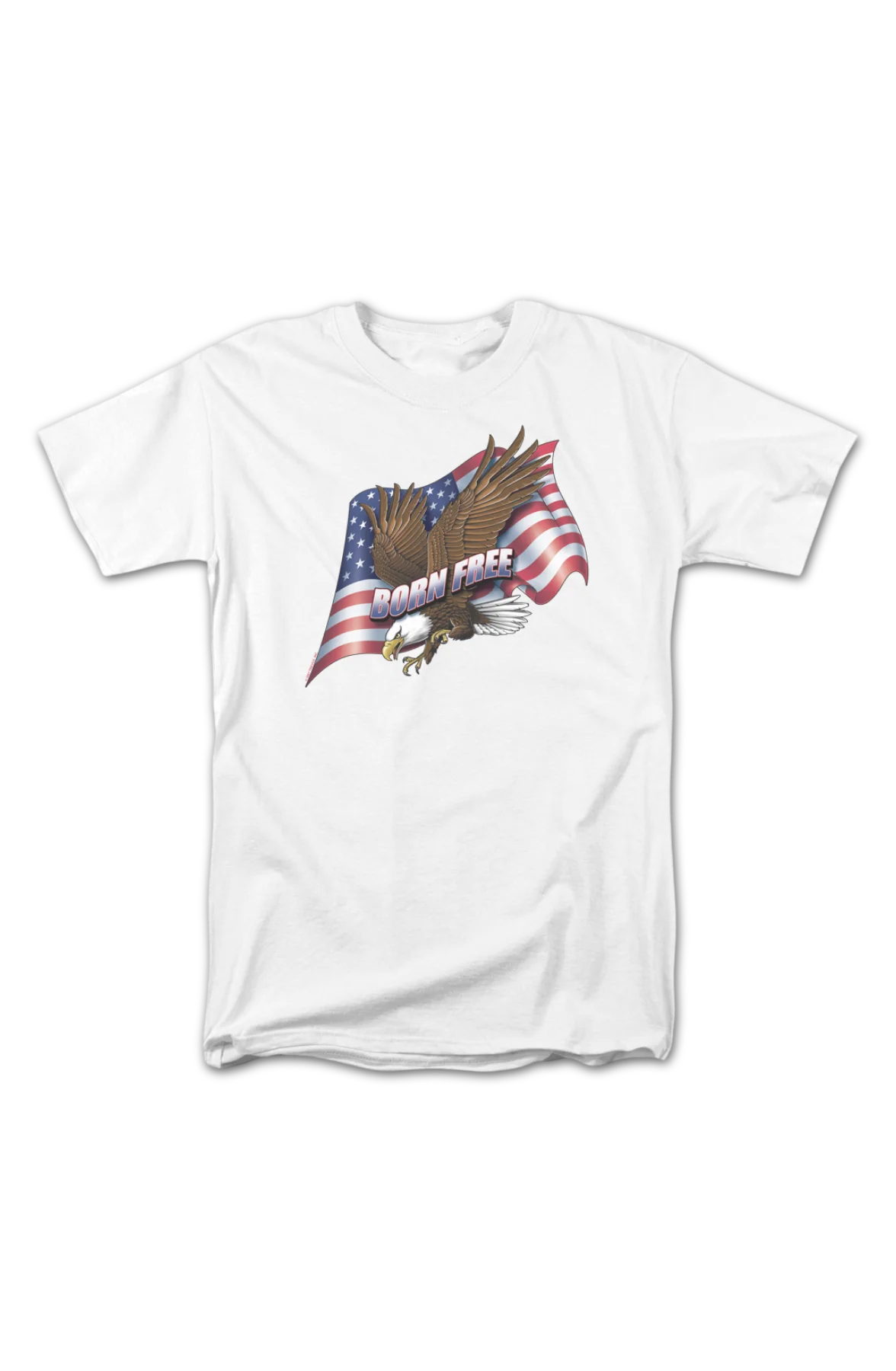 Born Free T-Shirt - Image 2