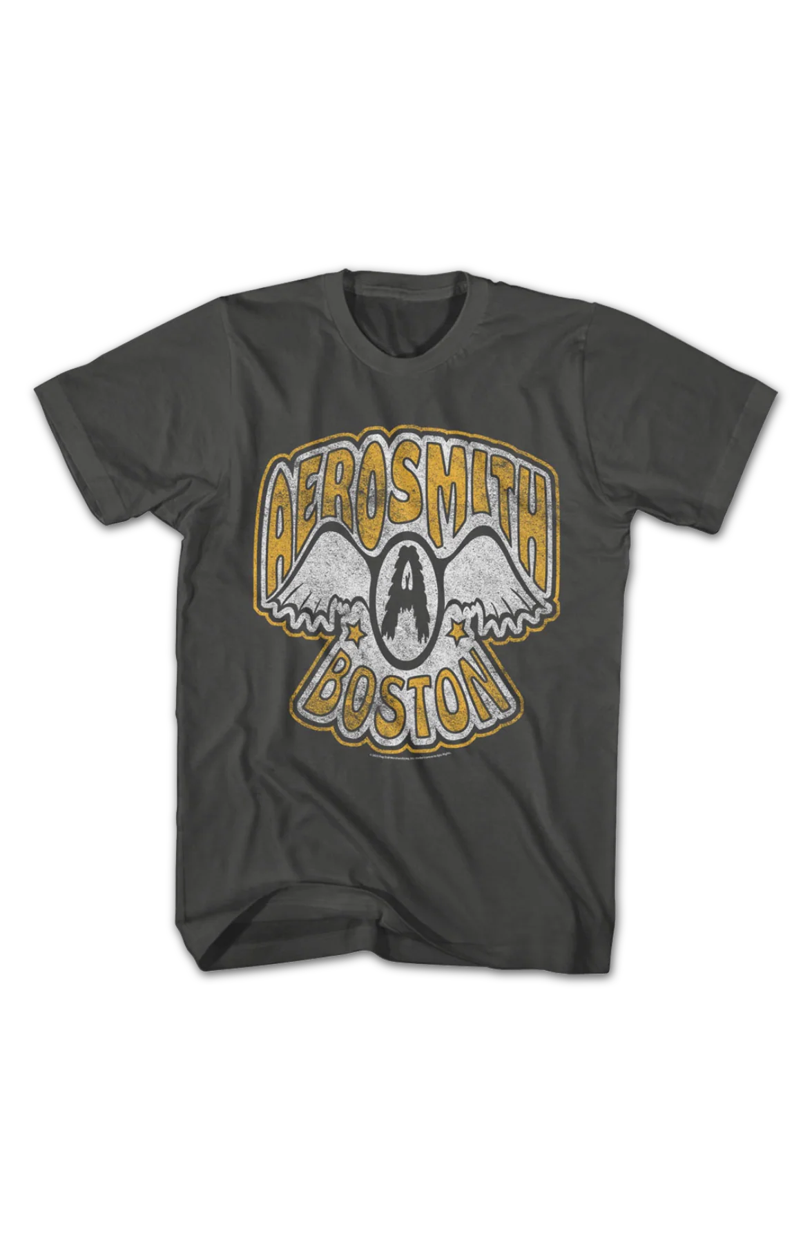 Boston Wings Aerosmith T-Shirt - Image 2