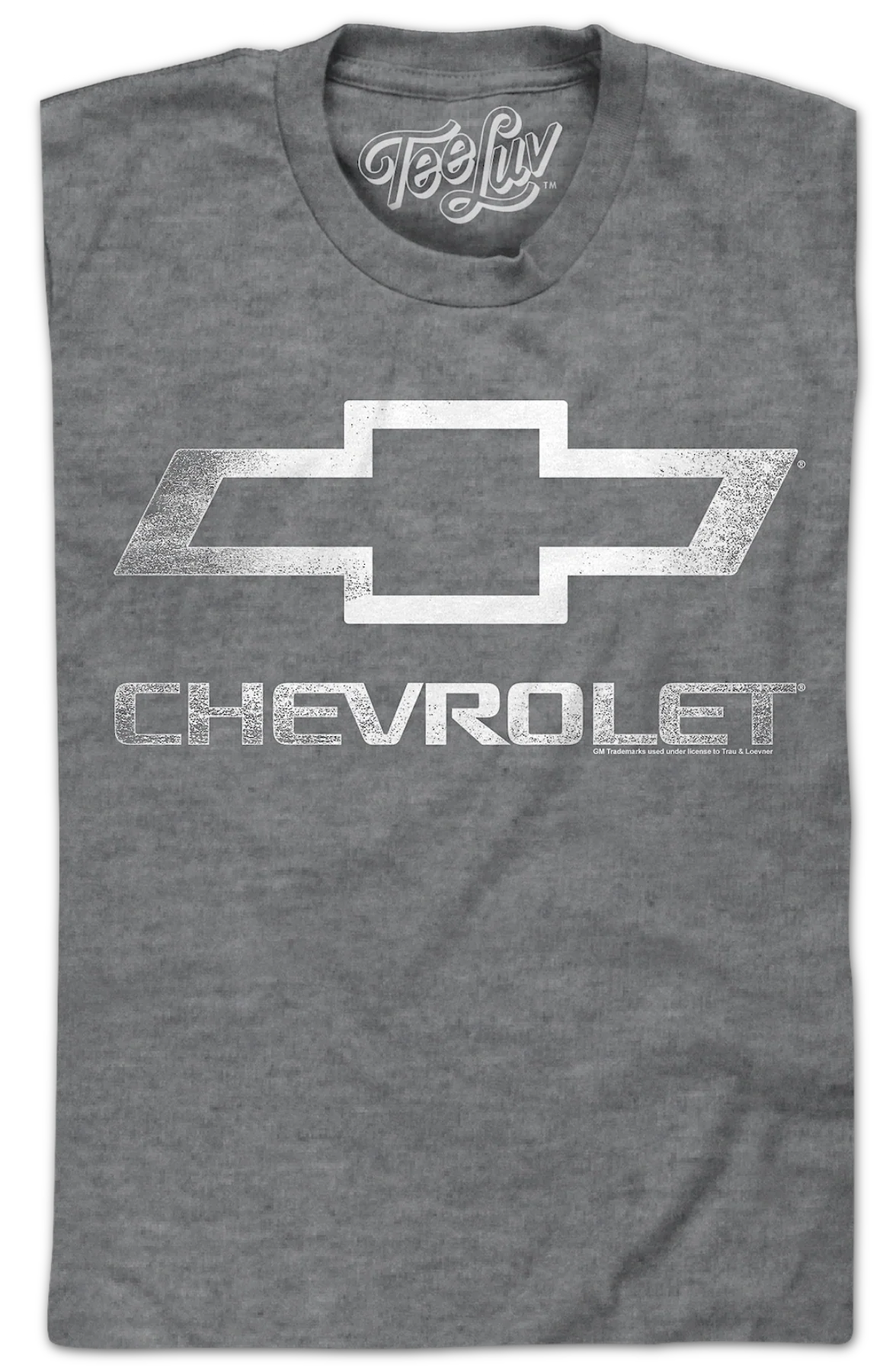 Bowtie Logo Chevrolet T-Shirt - Image 2