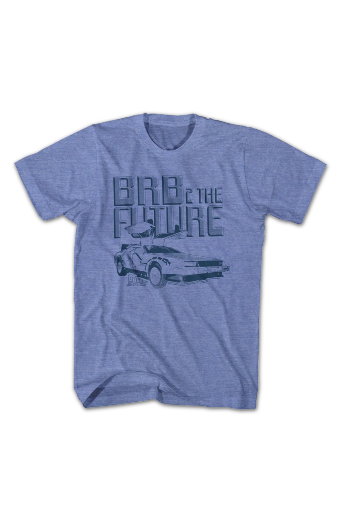 BRB 2 The Future T-Shirt - Image 2
