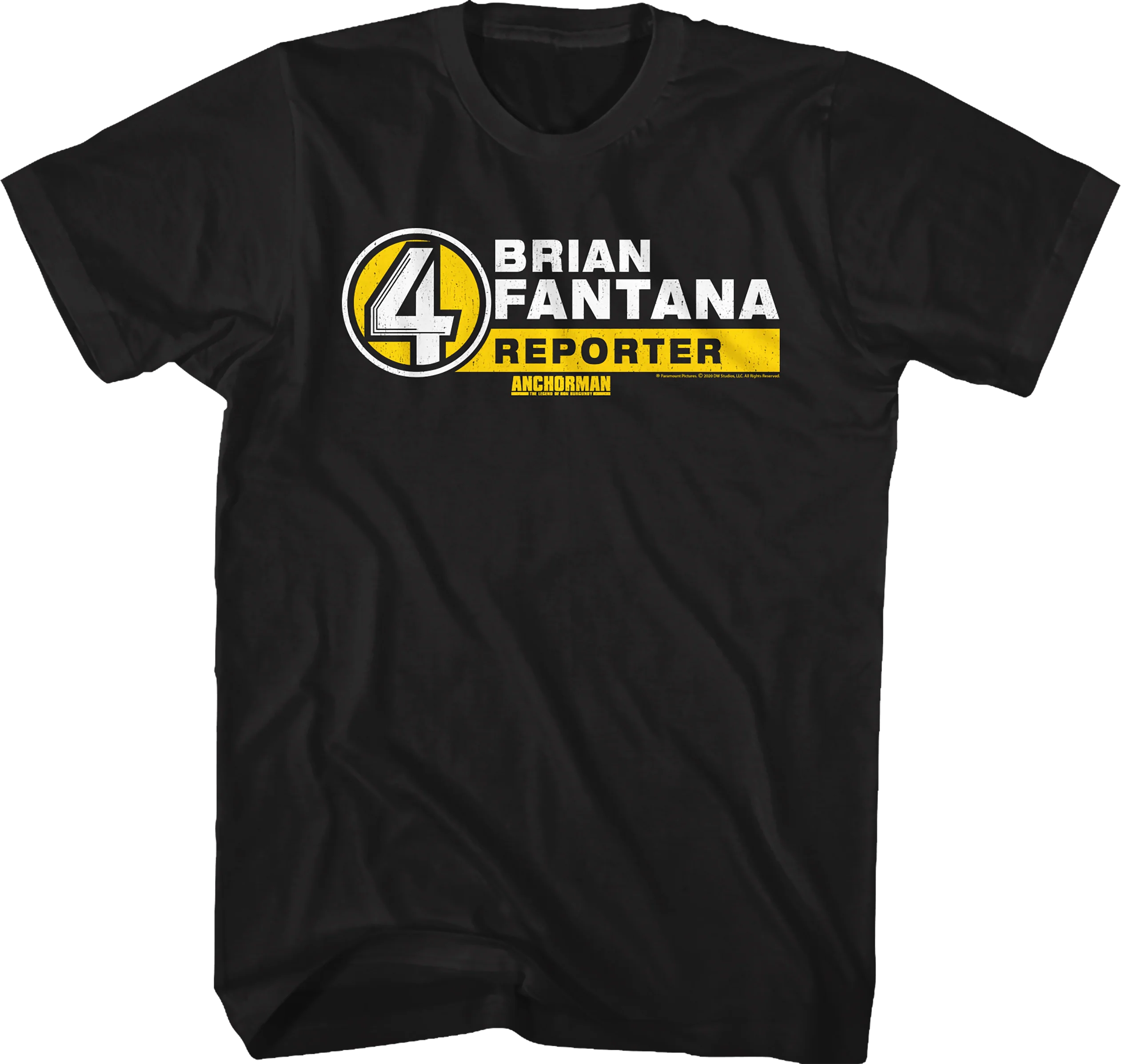 Brian Fantana Anchorman T-Shirt
