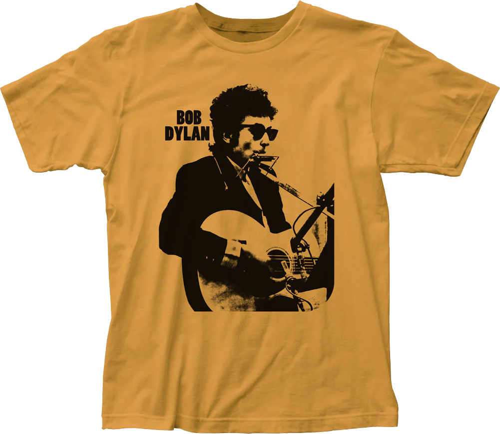 Bringing It All Back Home Bob Dylan T-Shirt