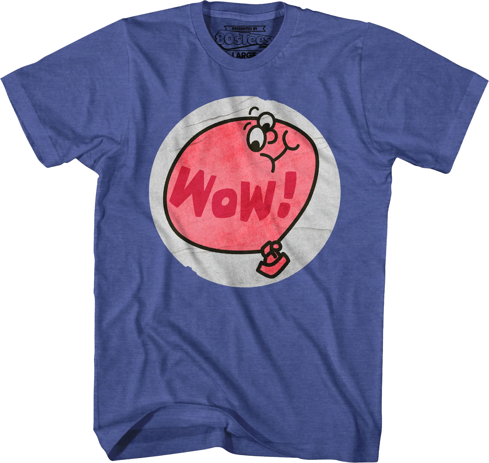 Bubble Gum Scratch & Sniff Sticker T-Shirt - Image 15