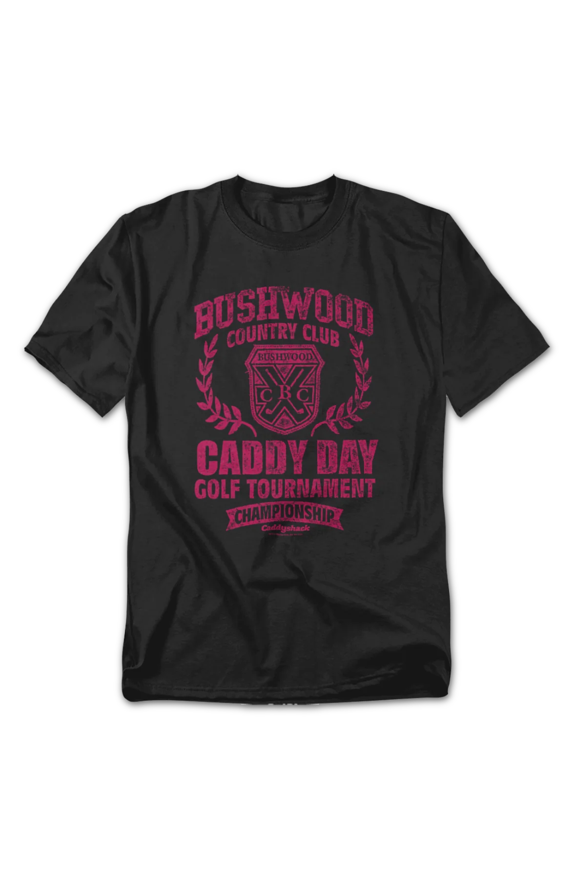 Caddy Day Golf Tournament Championship Caddyshack T-Shirt - Image 2