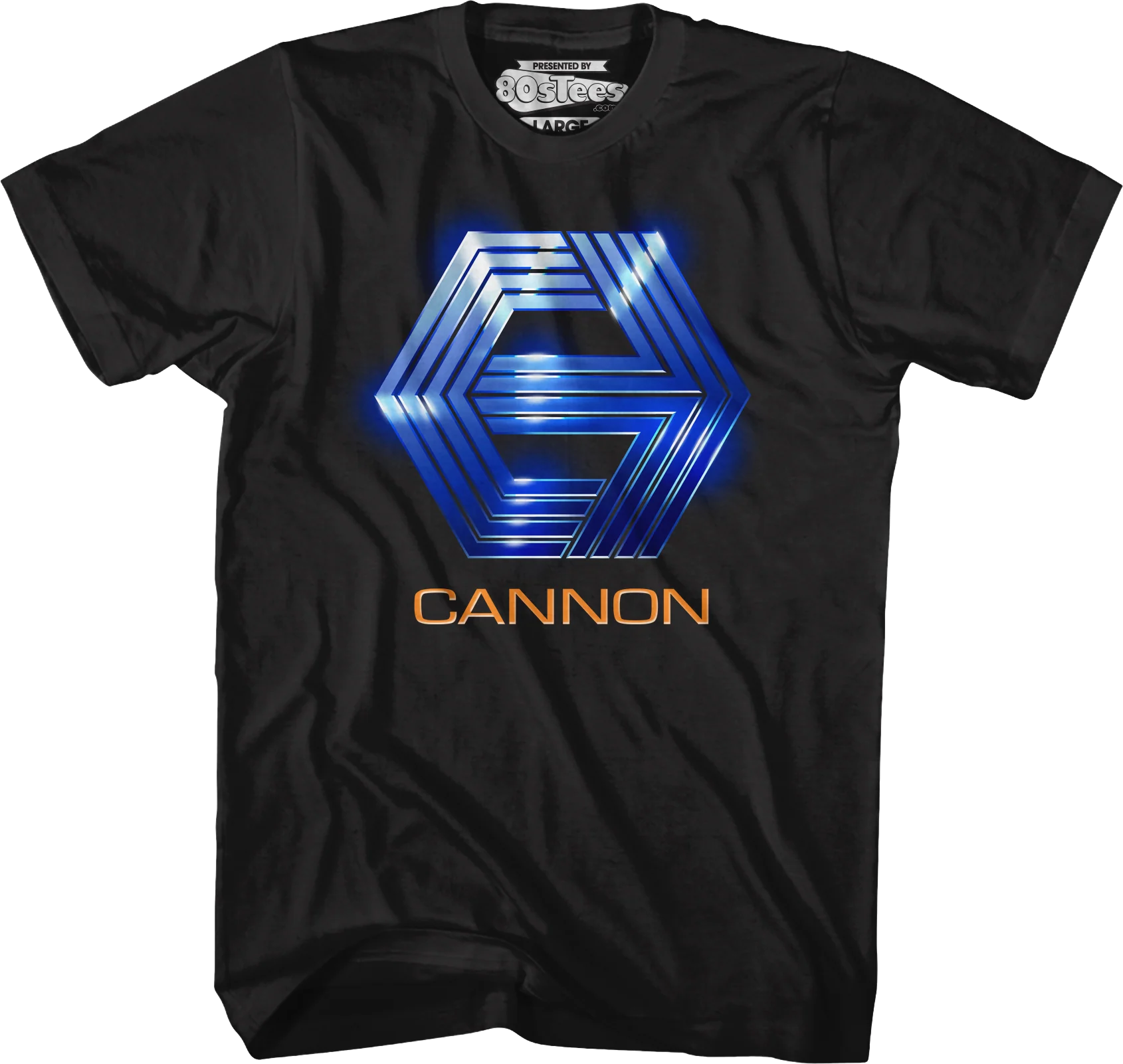 Cannon Films Logo T-Shirt