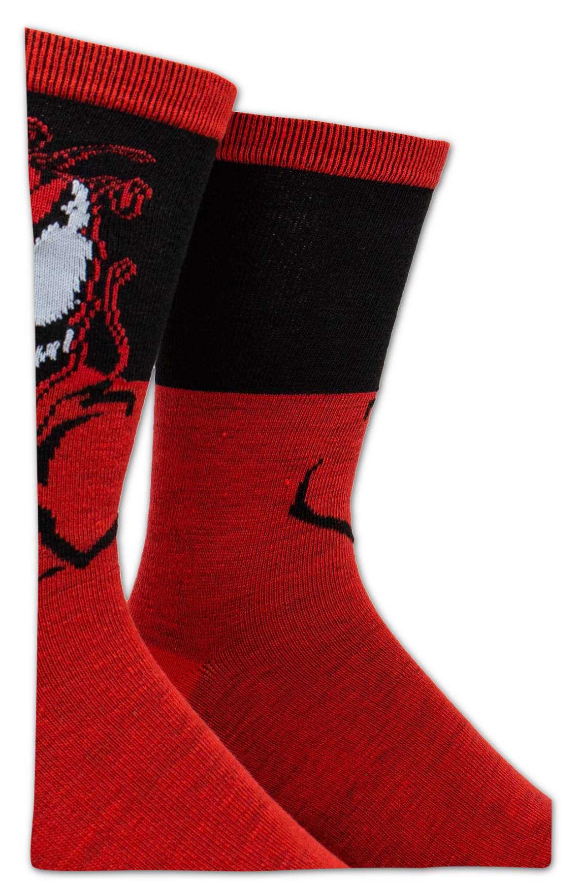 Carnage Marvel Comics Socks - Image 2