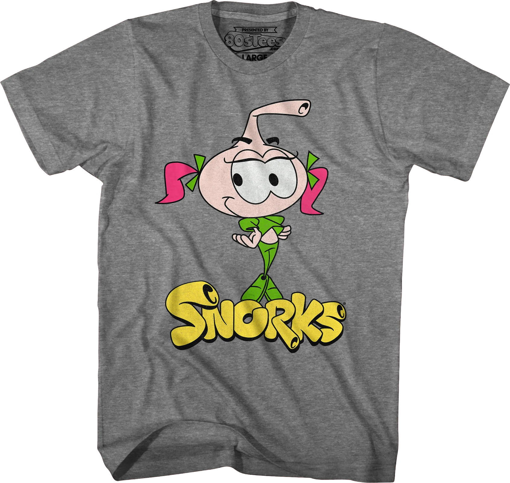 Casey Kelp Snorks T-Shirt - Image 11