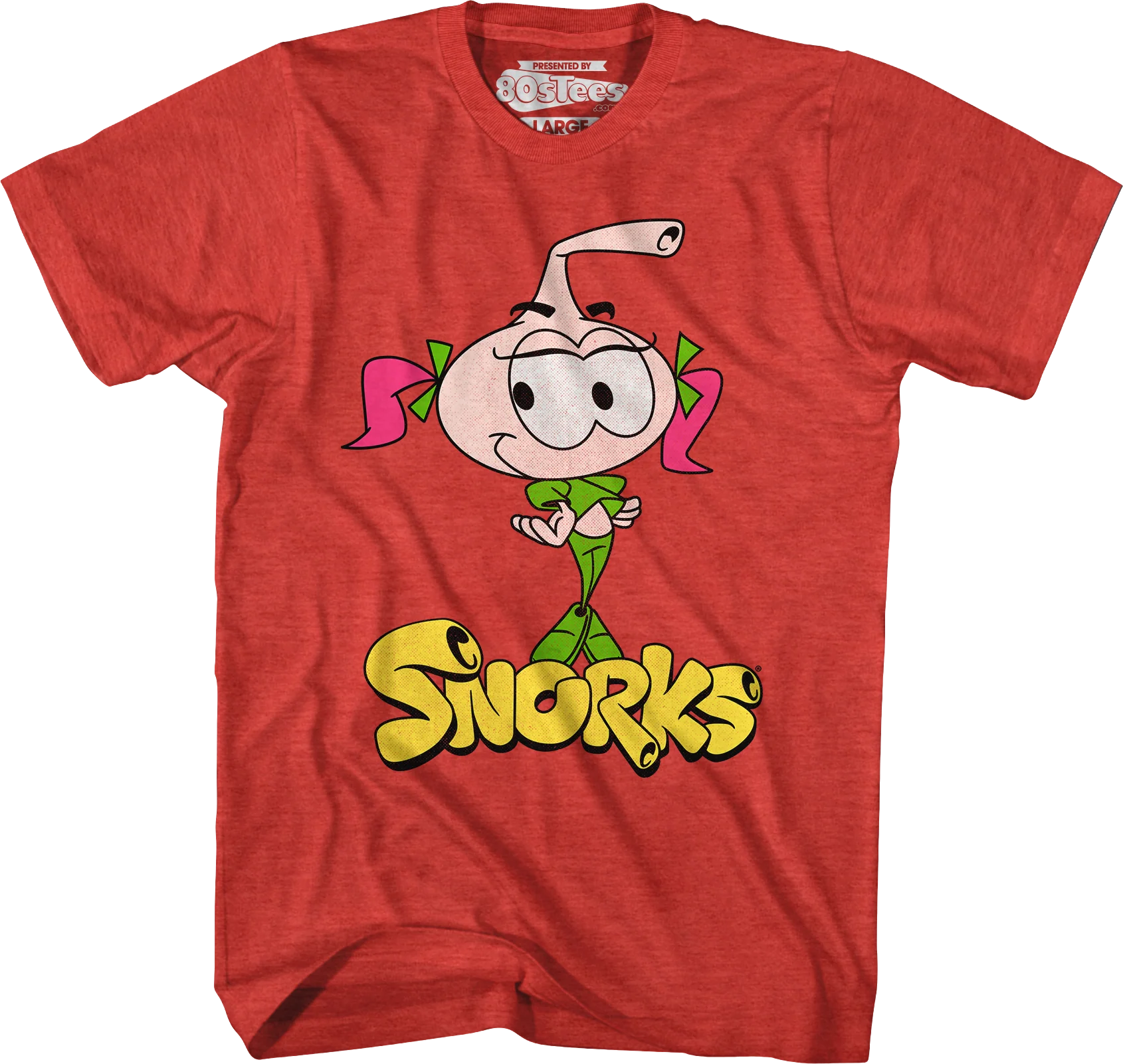 Casey Kelp Snorks T-Shirt - Image 13